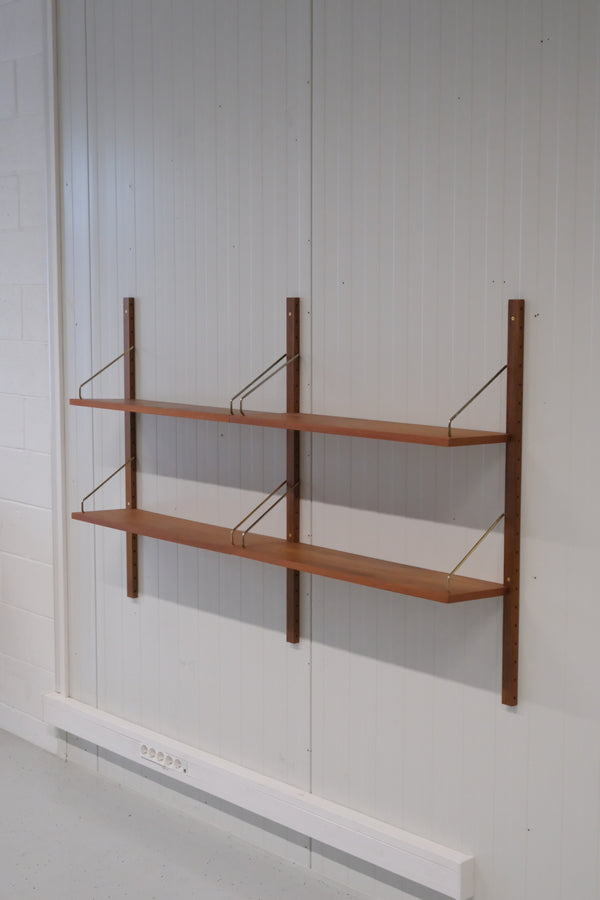 Poul Cadovius Royal Wall System