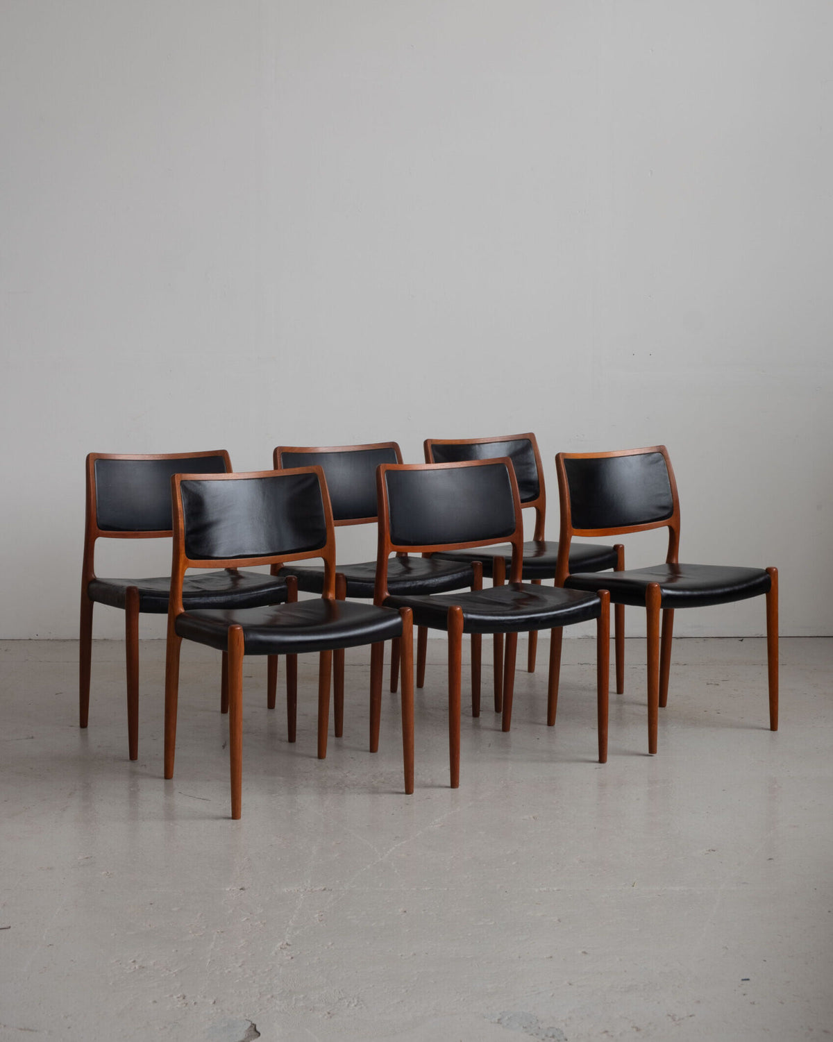 N.O. Møller Model 80