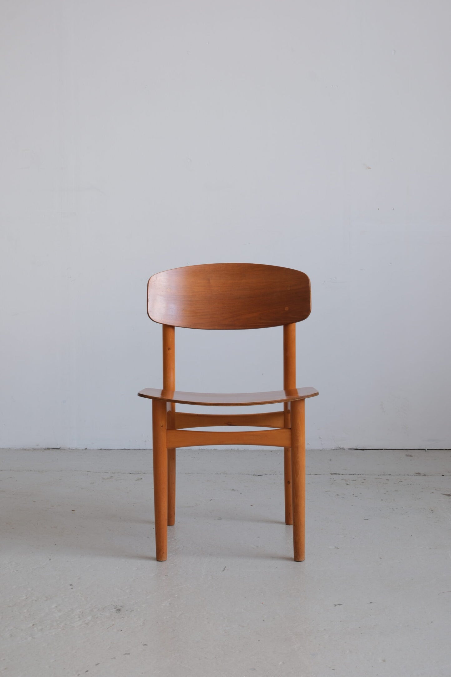 Borge Mogensen Dining Chairs model 122
