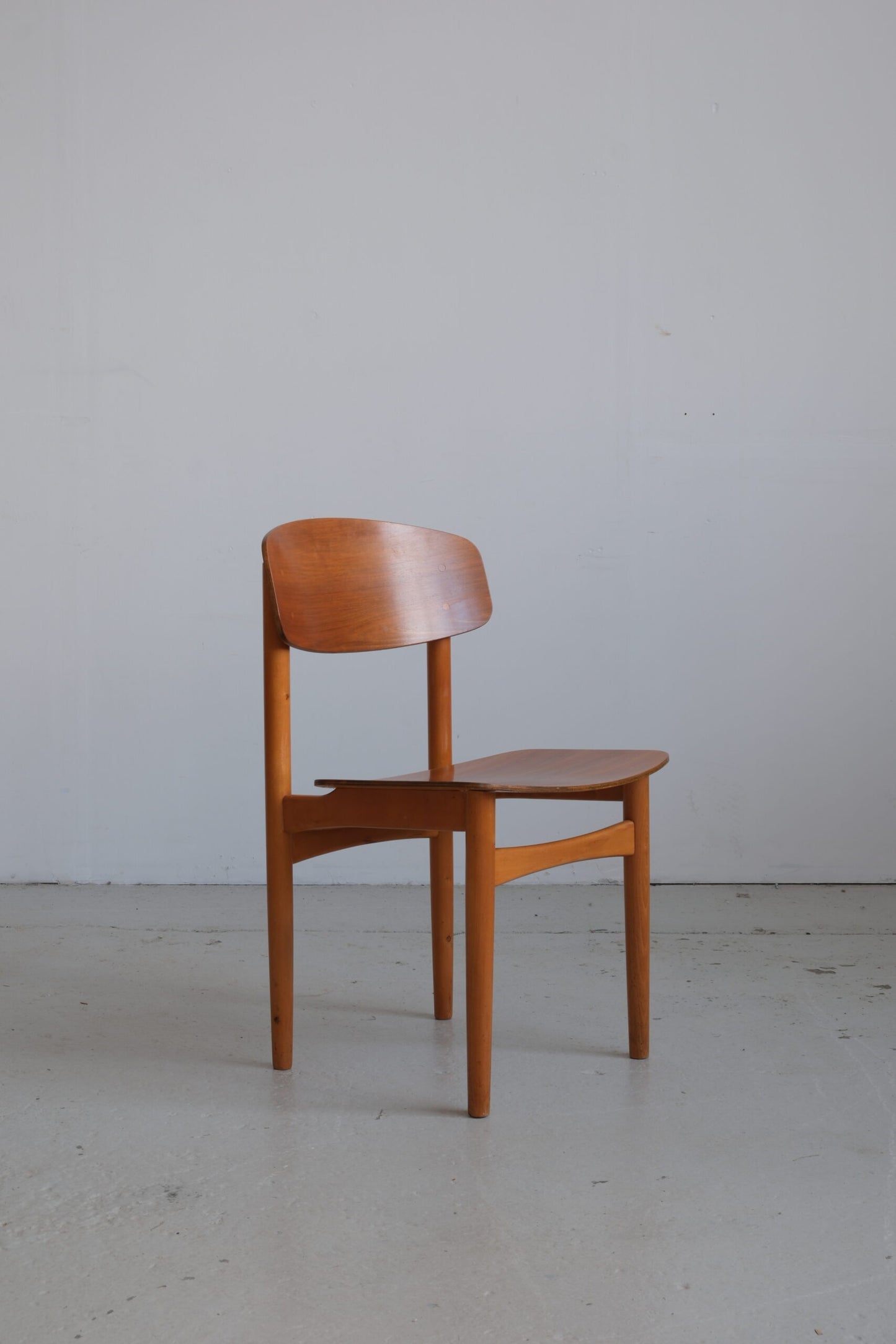 Borge Mogensen Dining Chairs model 122