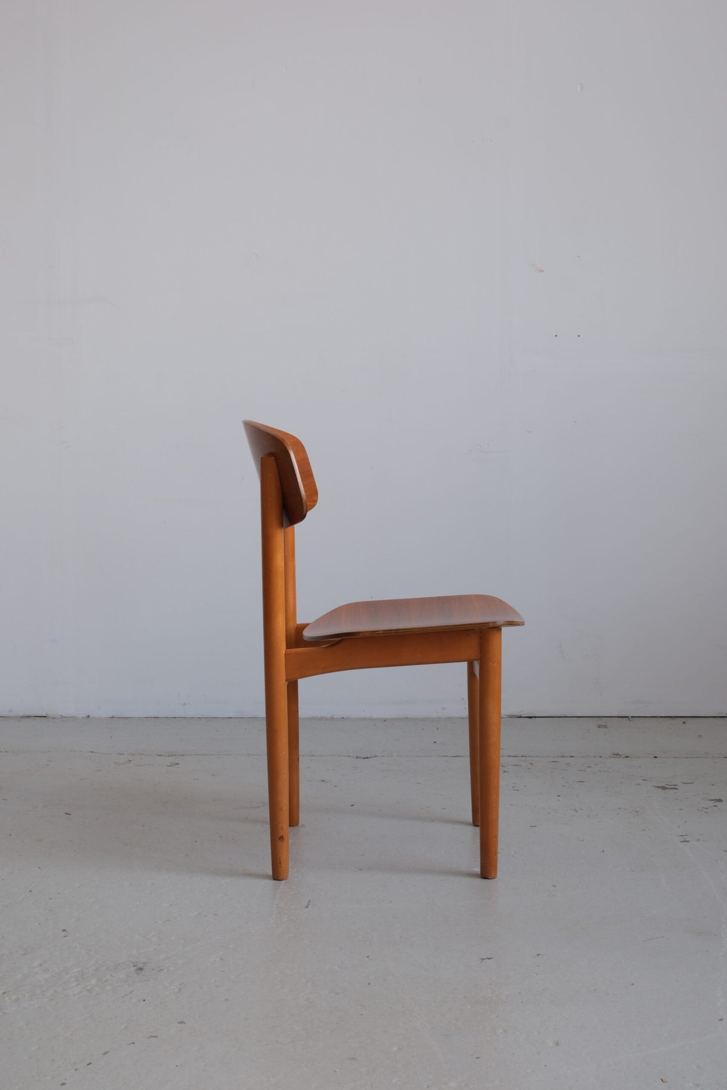 Borge Mogensen Dining Chairs model 122