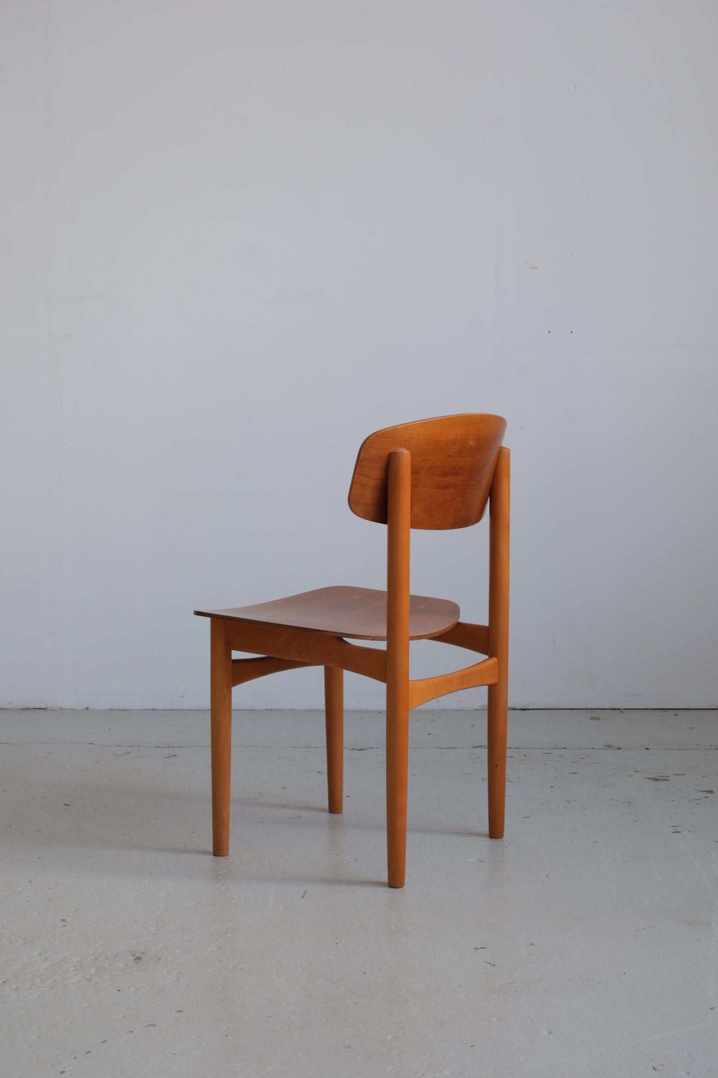 Borge Mogensen Dining Chairs model 122
