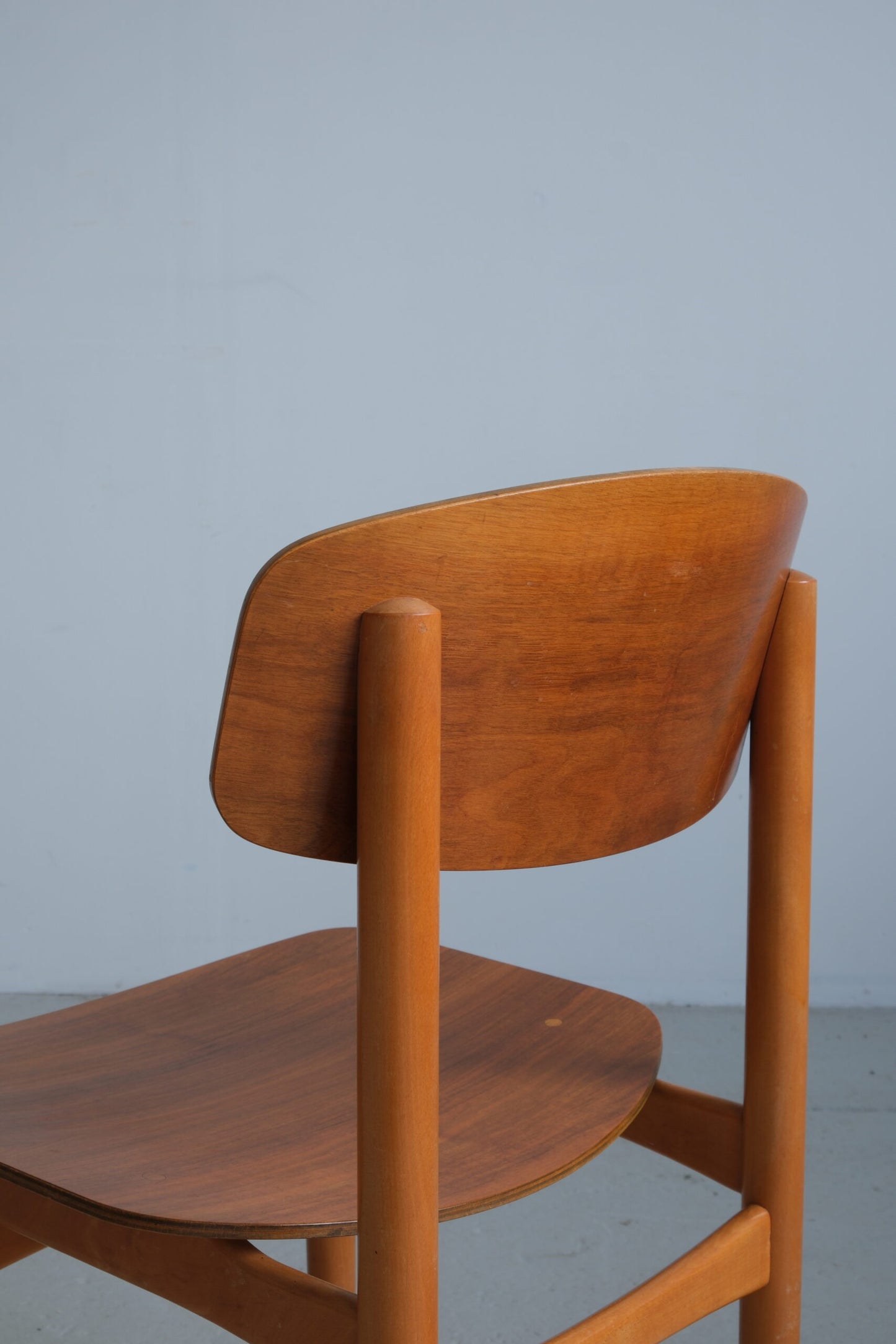 Borge Mogensen Dining Chairs model 122