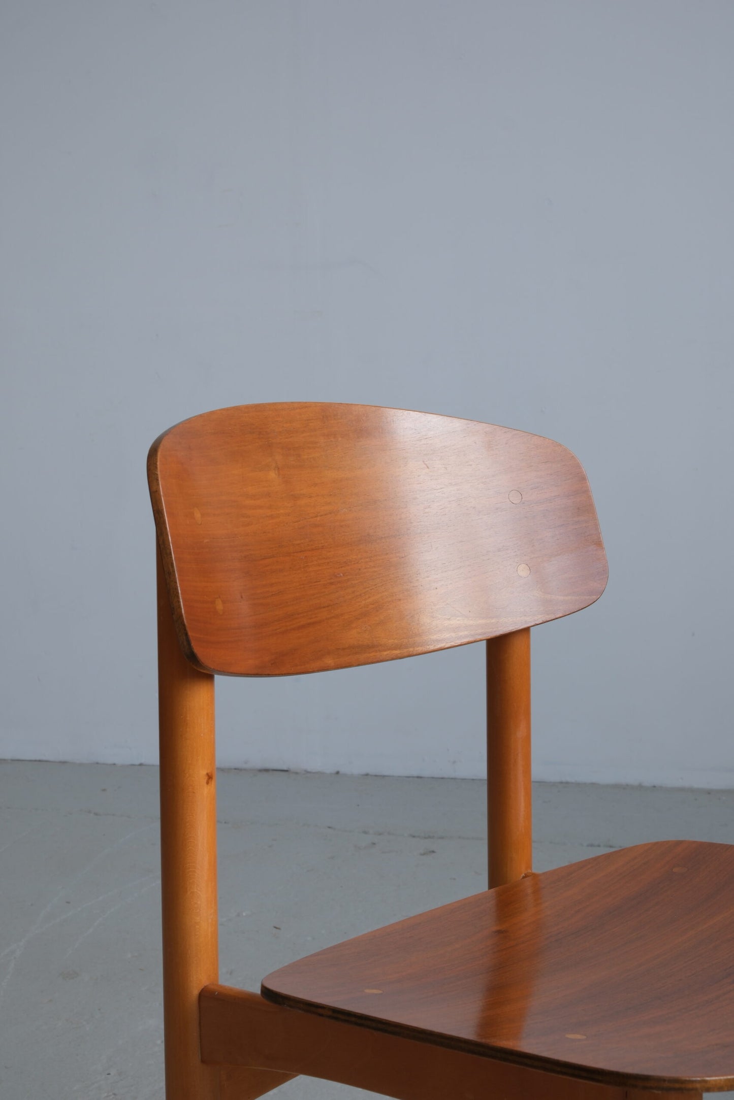 Borge Mogensen Dining Chairs model 122