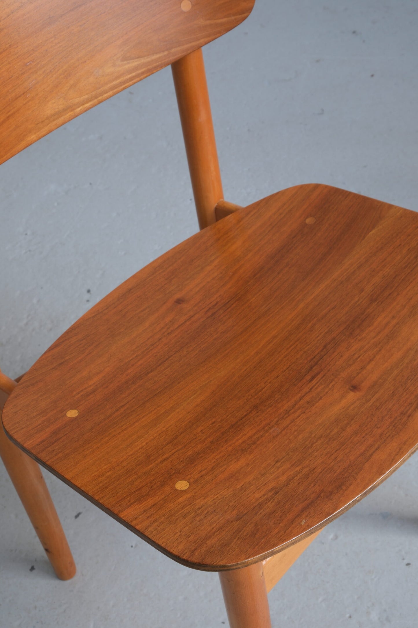 Borge Mogensen Dining Chairs model 122