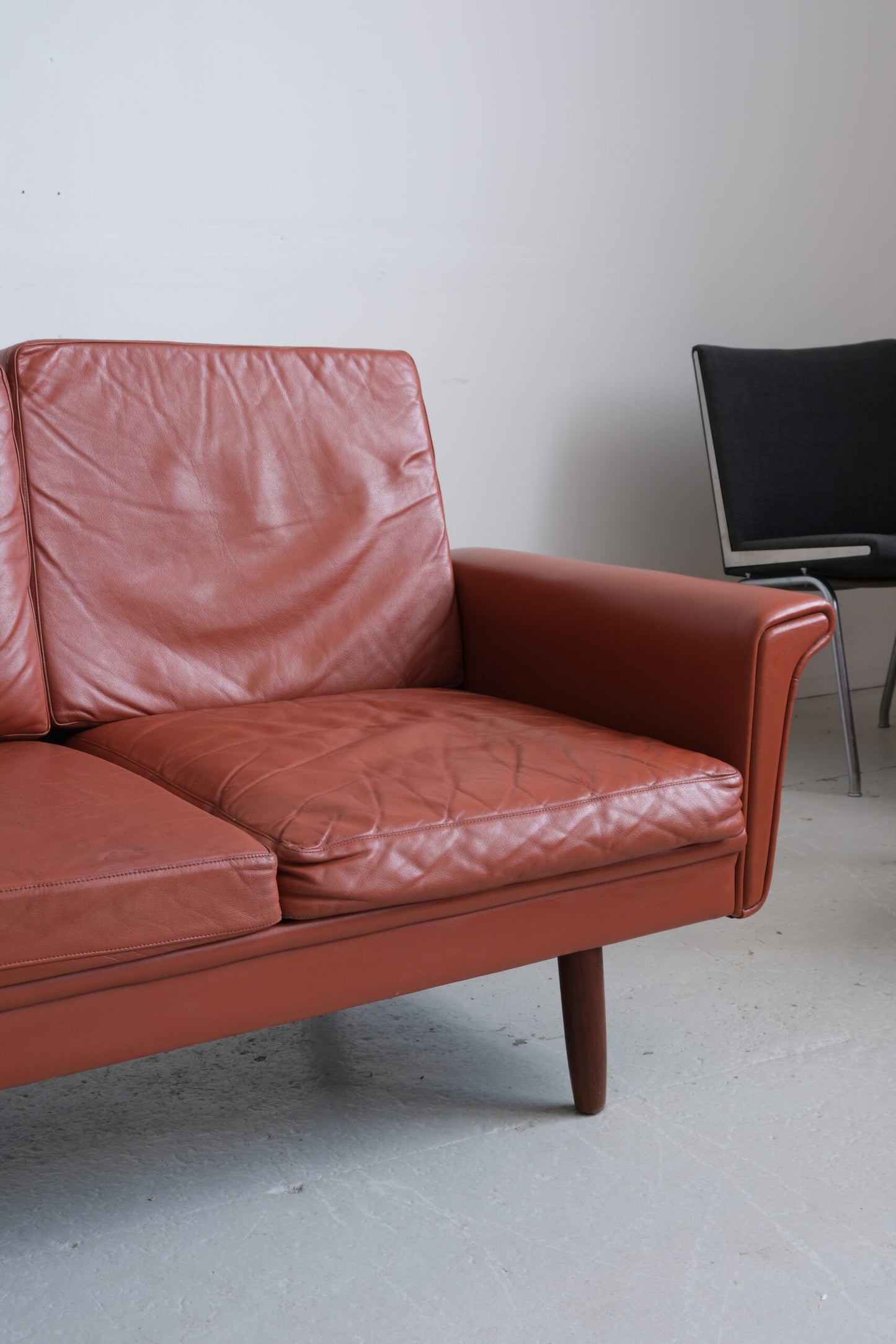 Georg Thams sofa (heavy usage marks)
