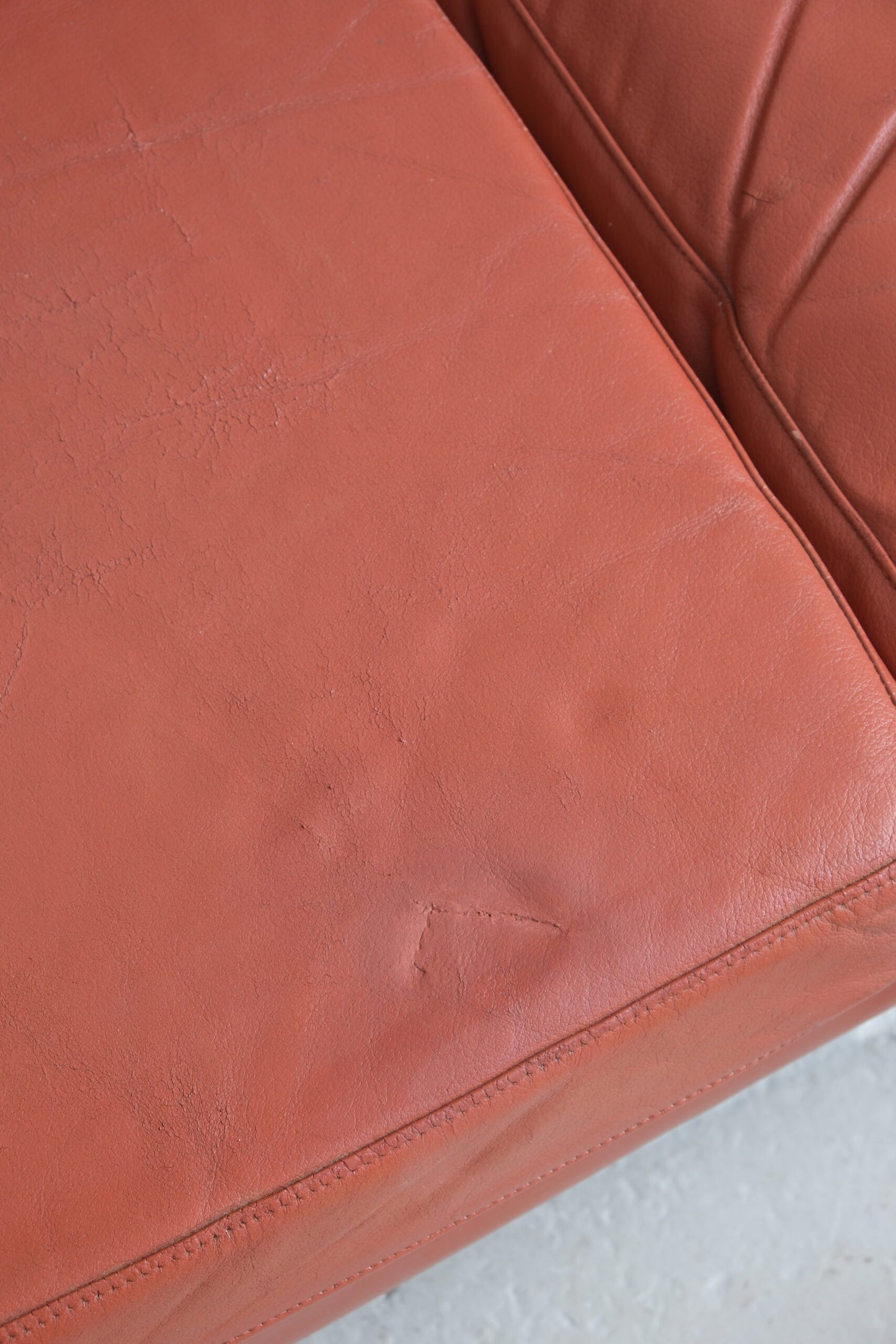 Georg Thams sofa (heavy usage marks)