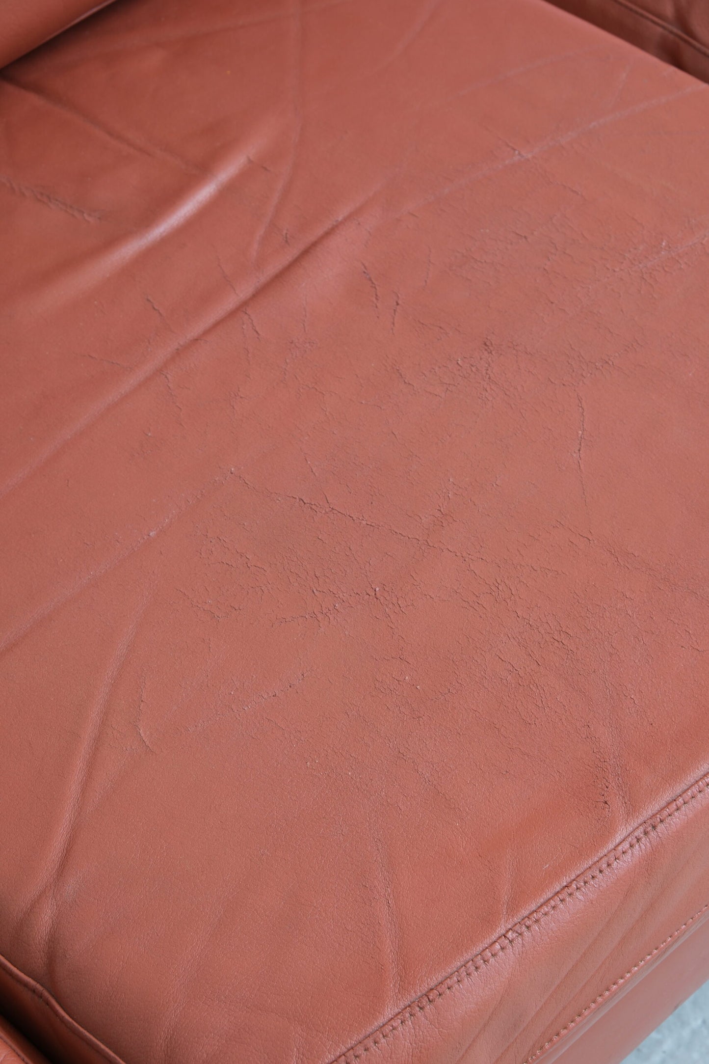 Georg Thams sofa (heavy usage marks)