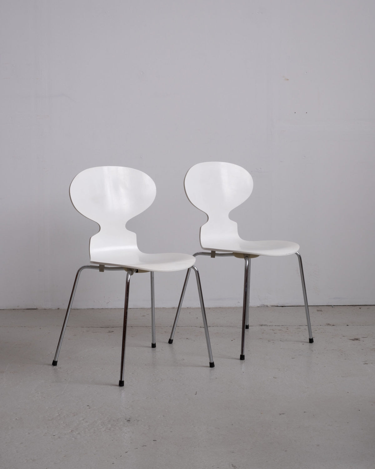 Myren' chair model 3101 by Arne Jacobsen from Fritz Hansen