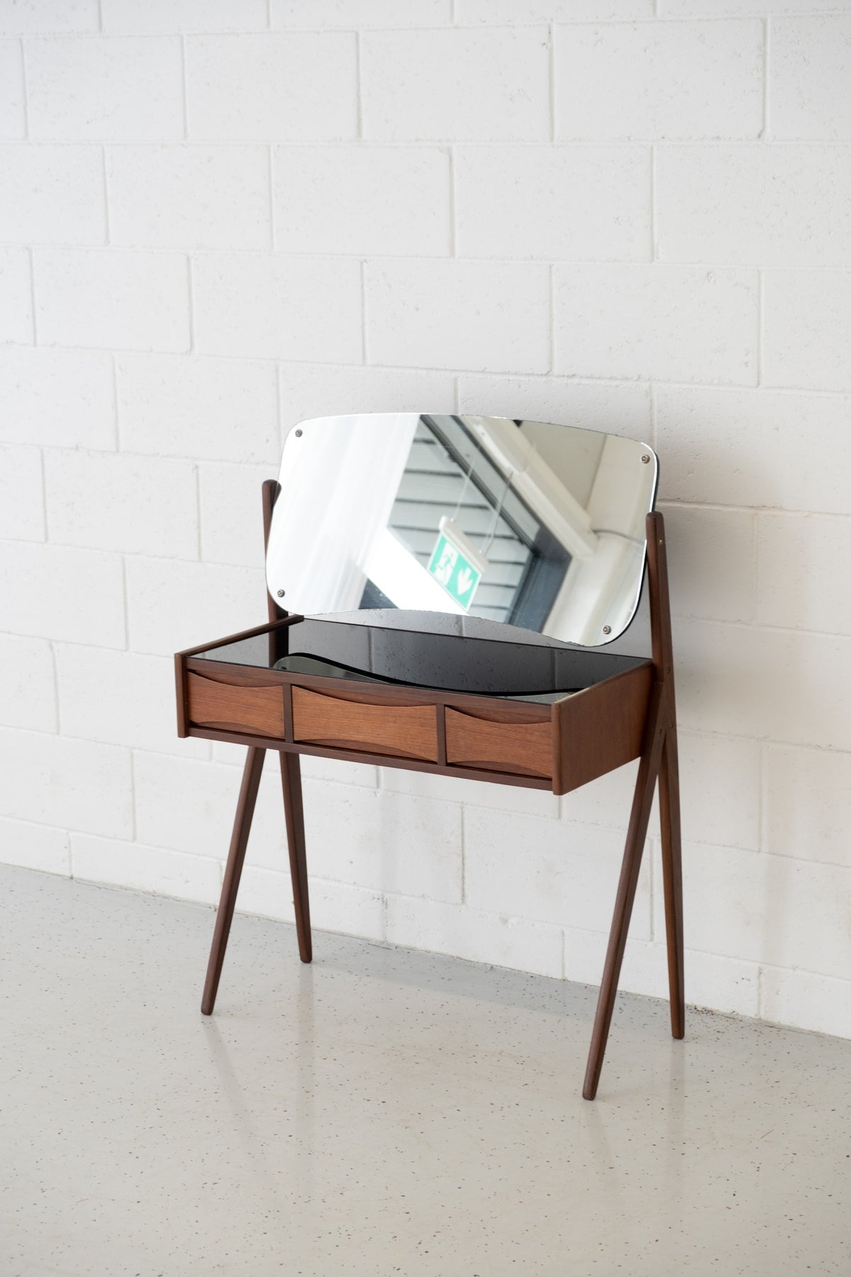 Danish dressing table