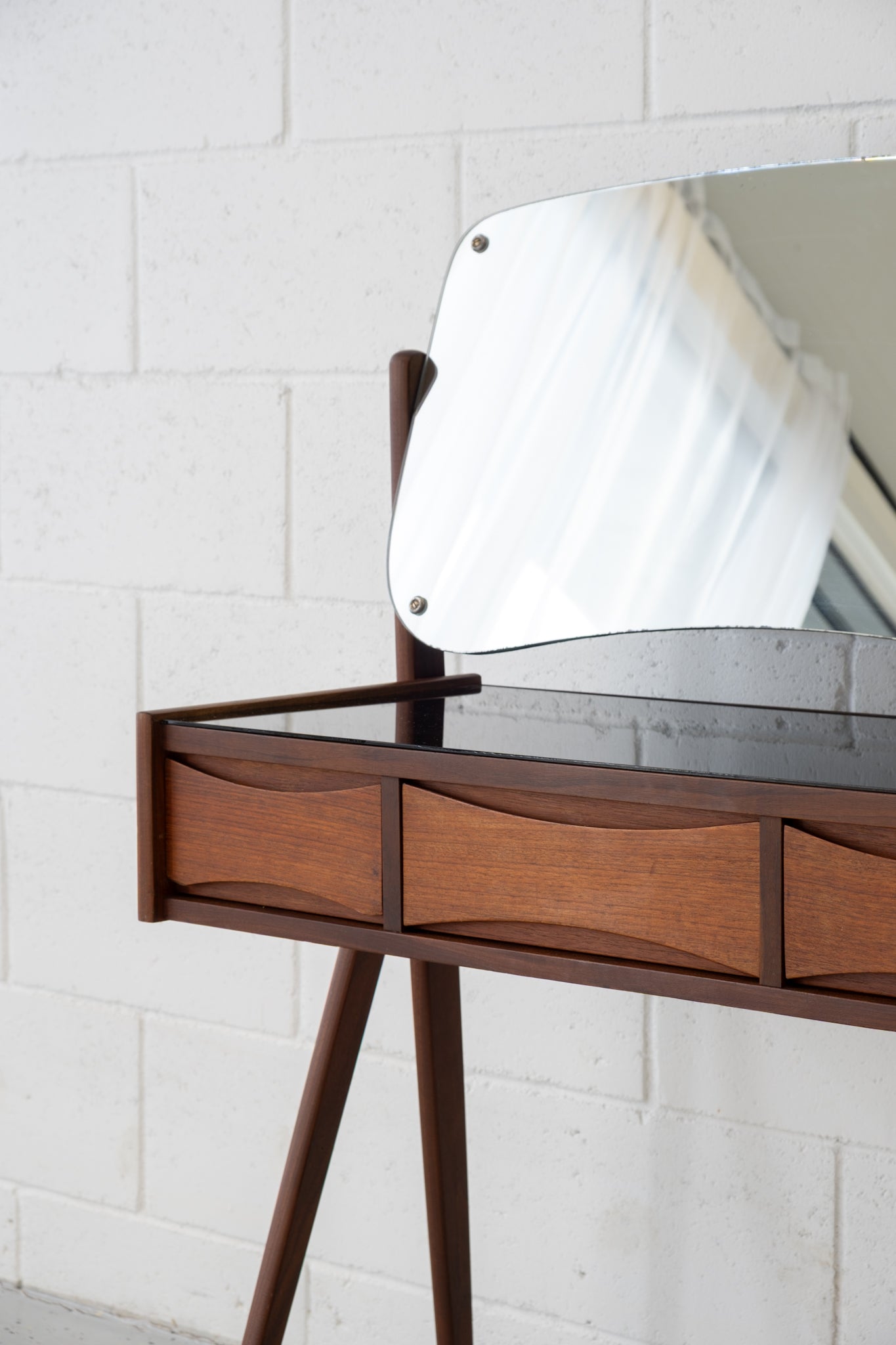 Danish dressing table