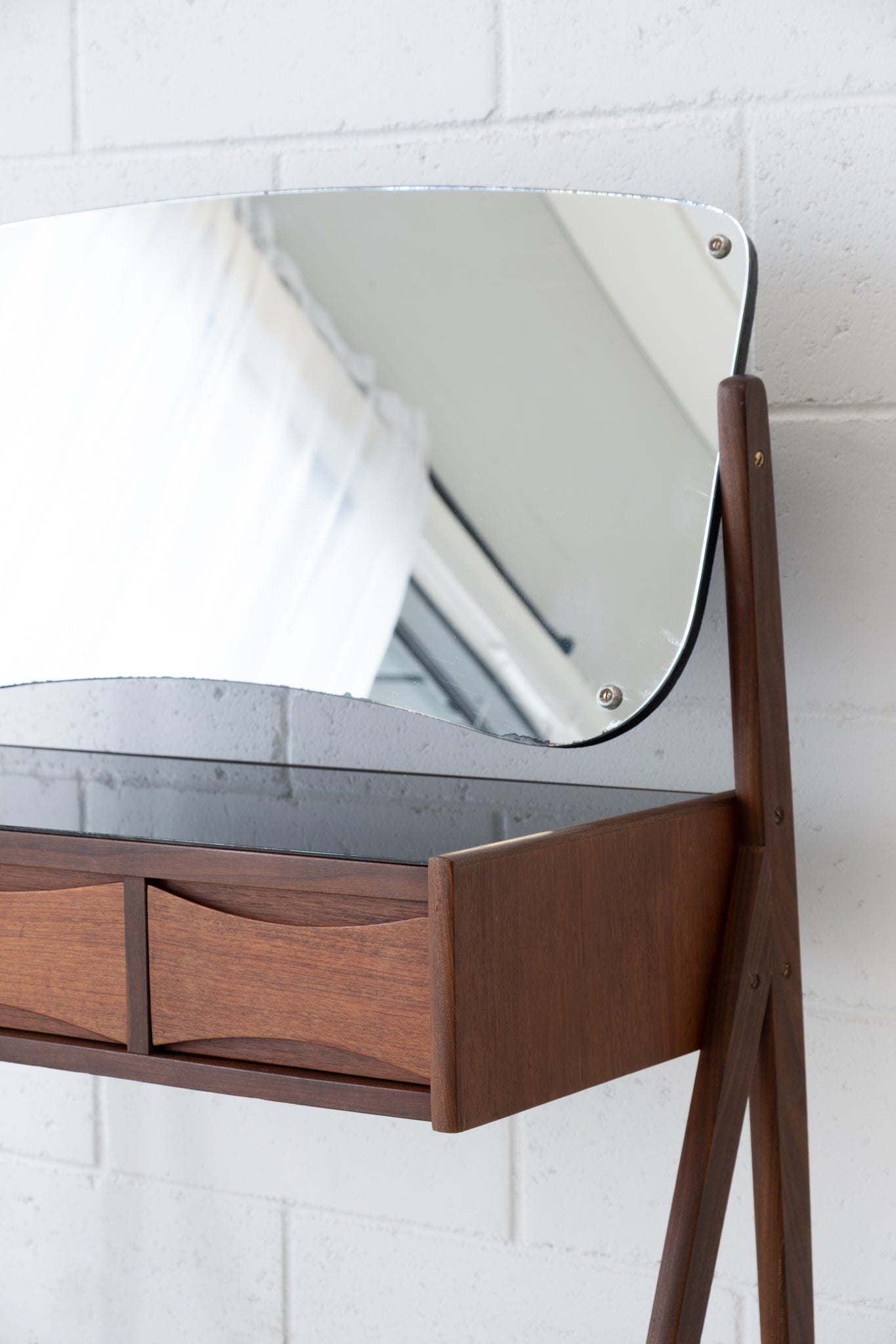 Danish dressing table