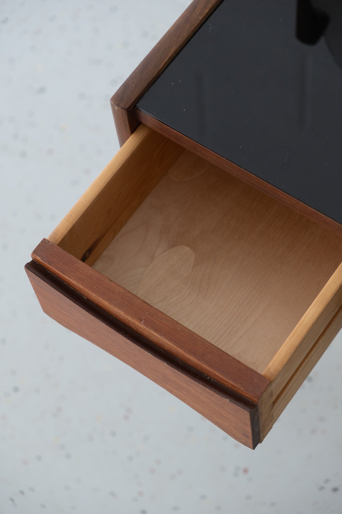 Danish dressing table