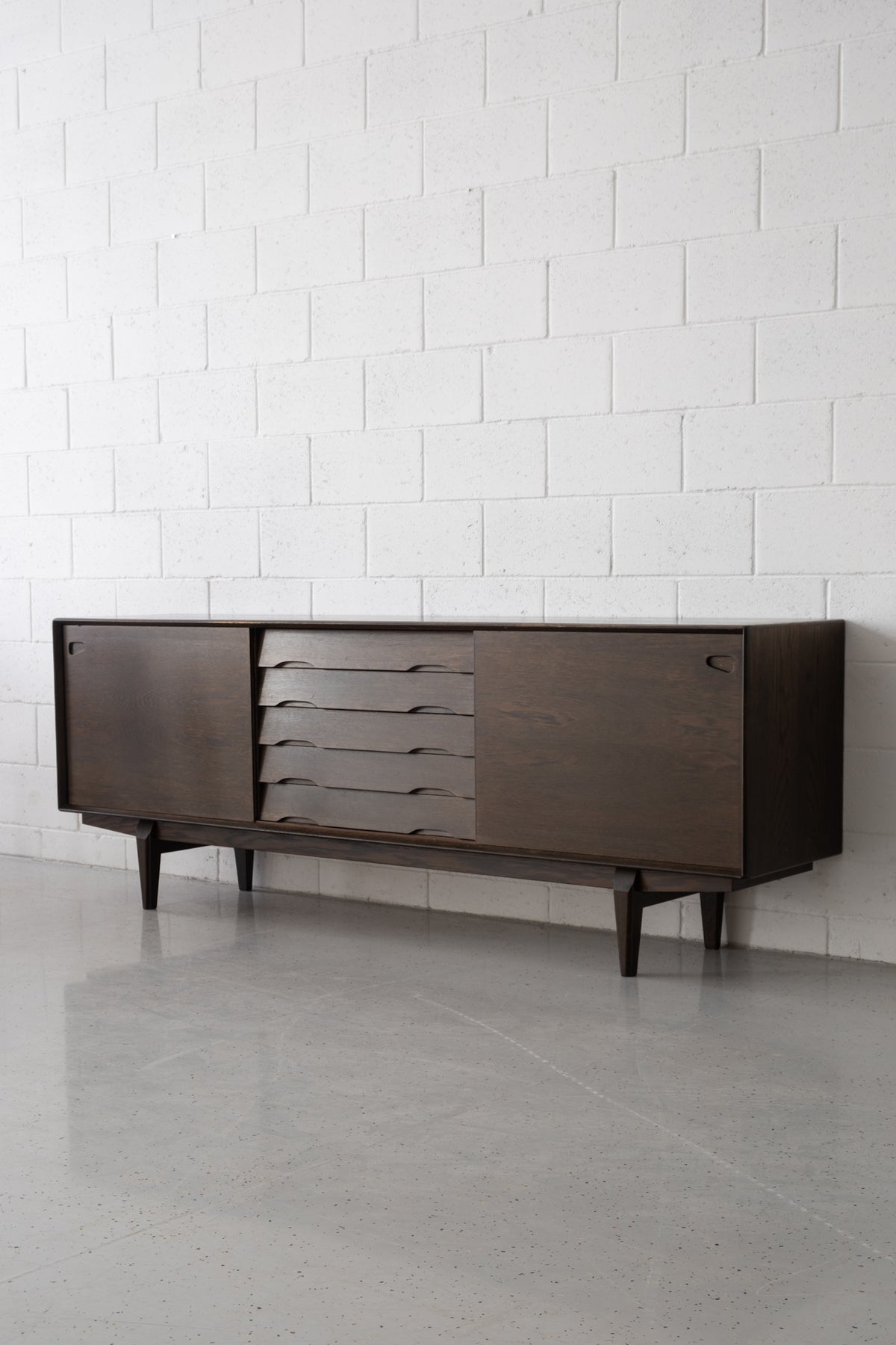 Skovby model 65 sideboard
