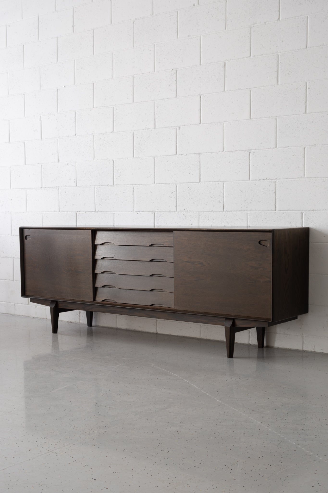 Skovby model 65 sideboard