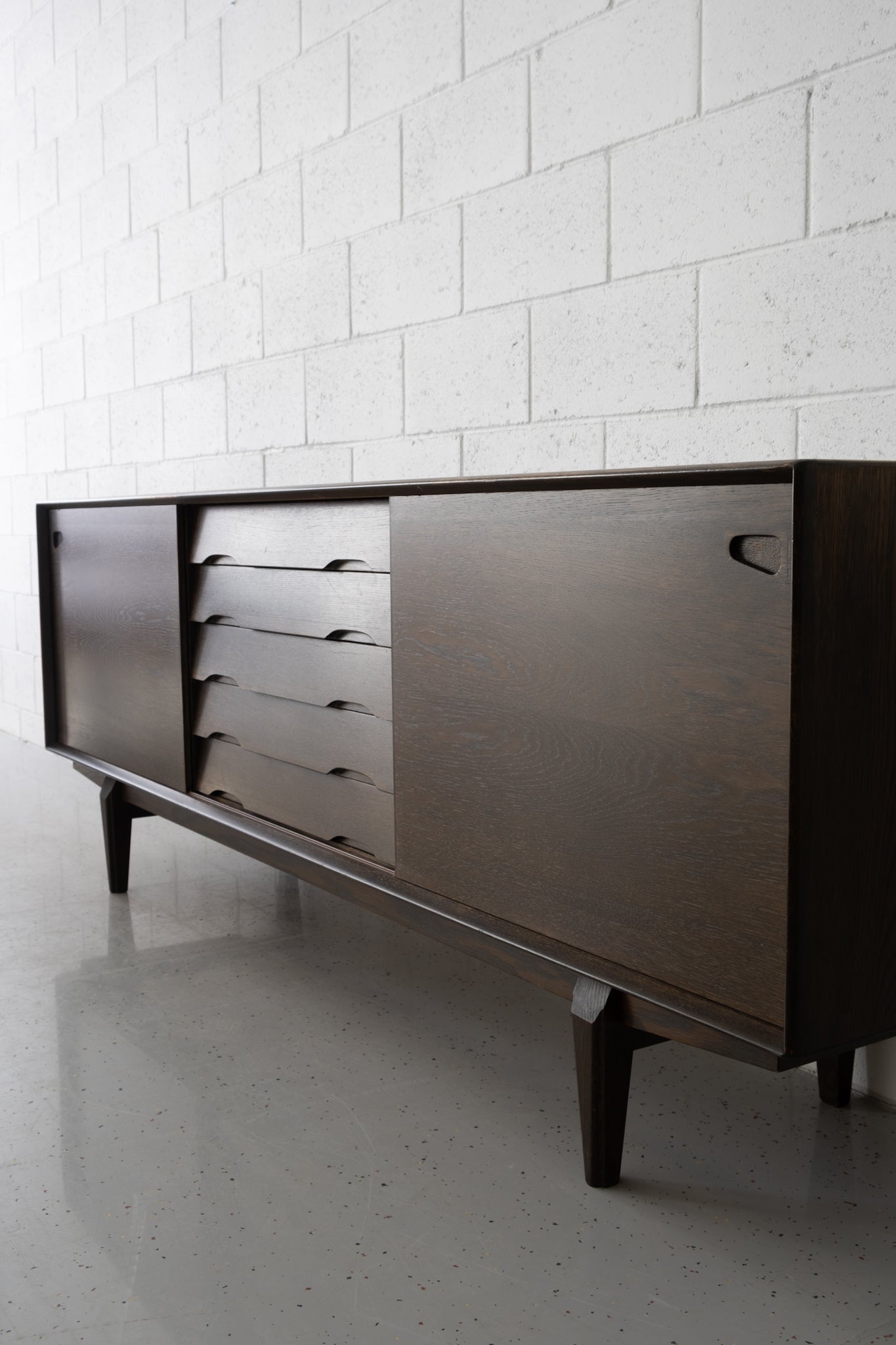 Skovby model 65 sideboard