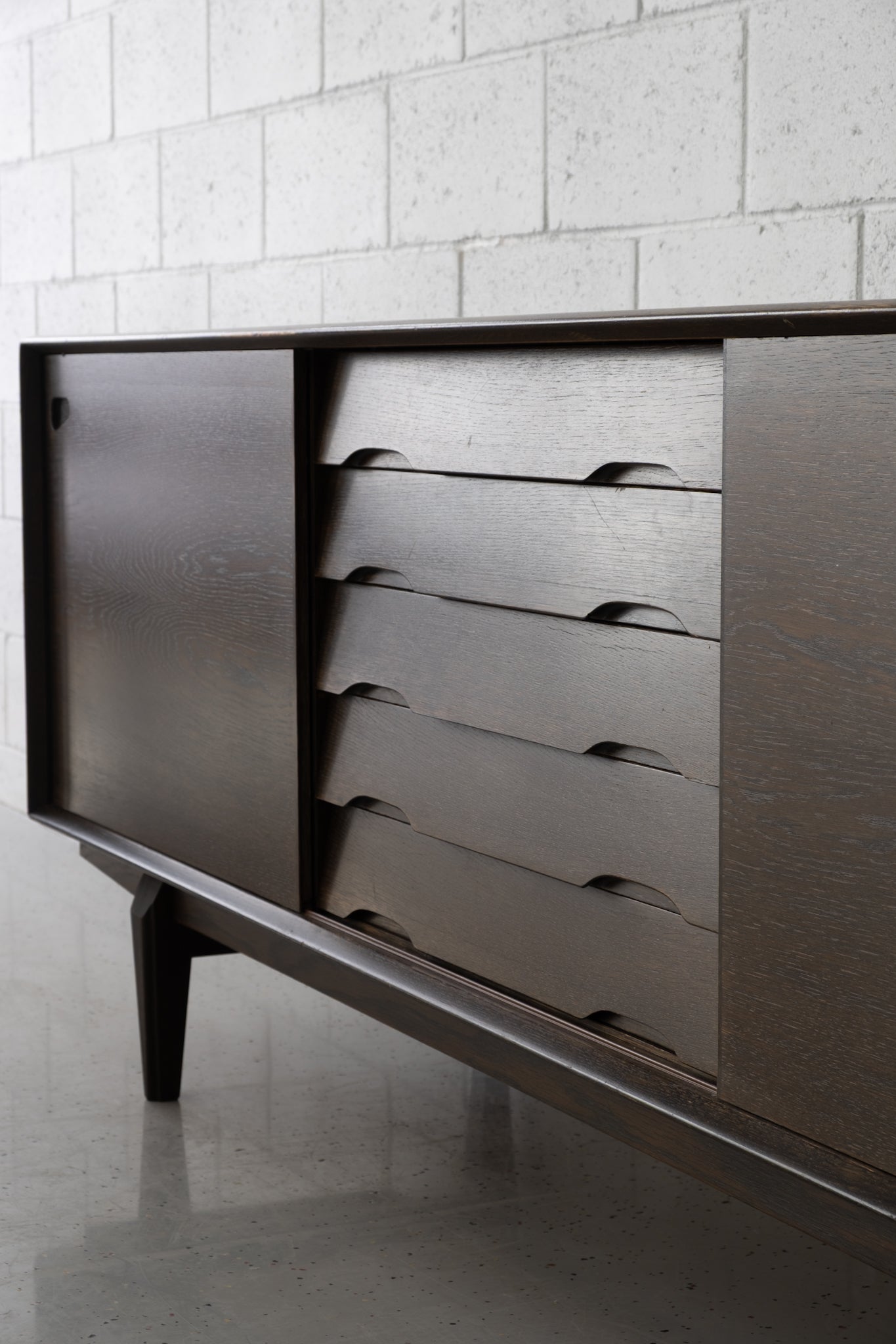Skovby model 65 sideboard