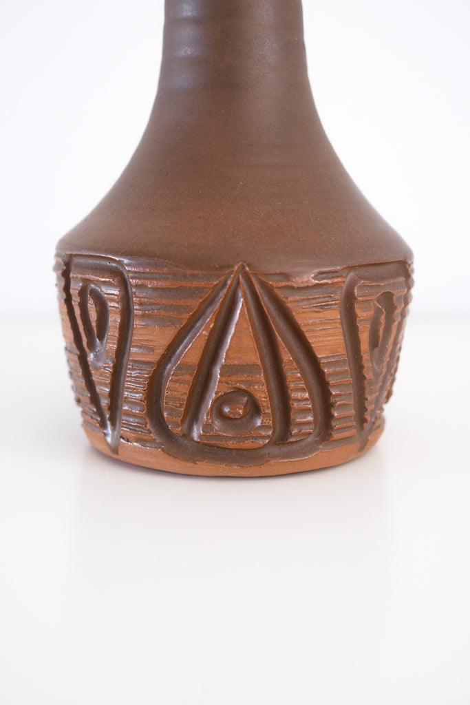 Scandinavian Ceramic Lamp
