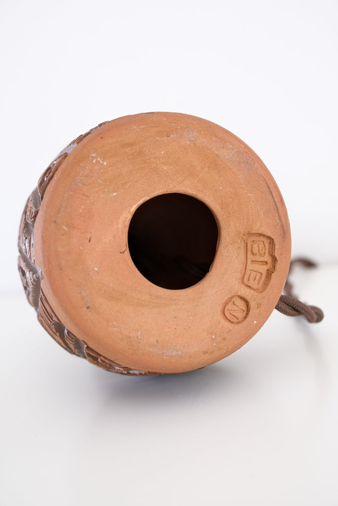 Scandinavian Ceramic Lamp
