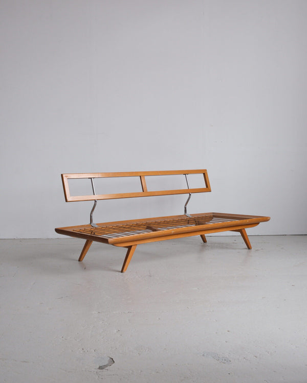 Danish daybed (unrestored)