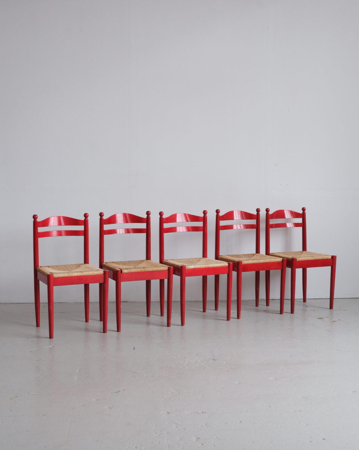 Italian chairs 1970s