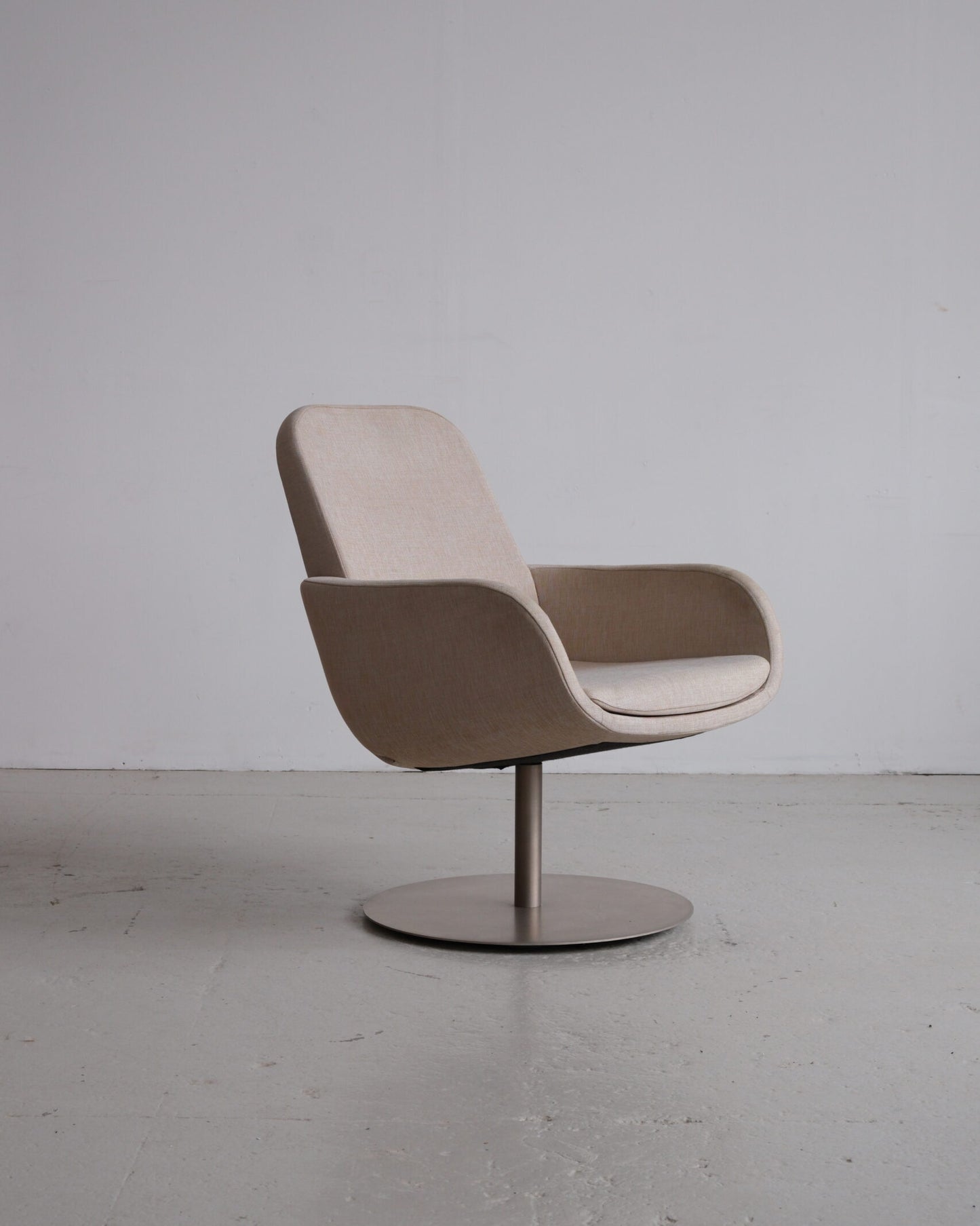 Danish space age armchairs
