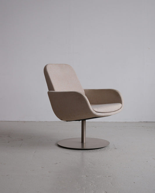 Danish space age armchairs