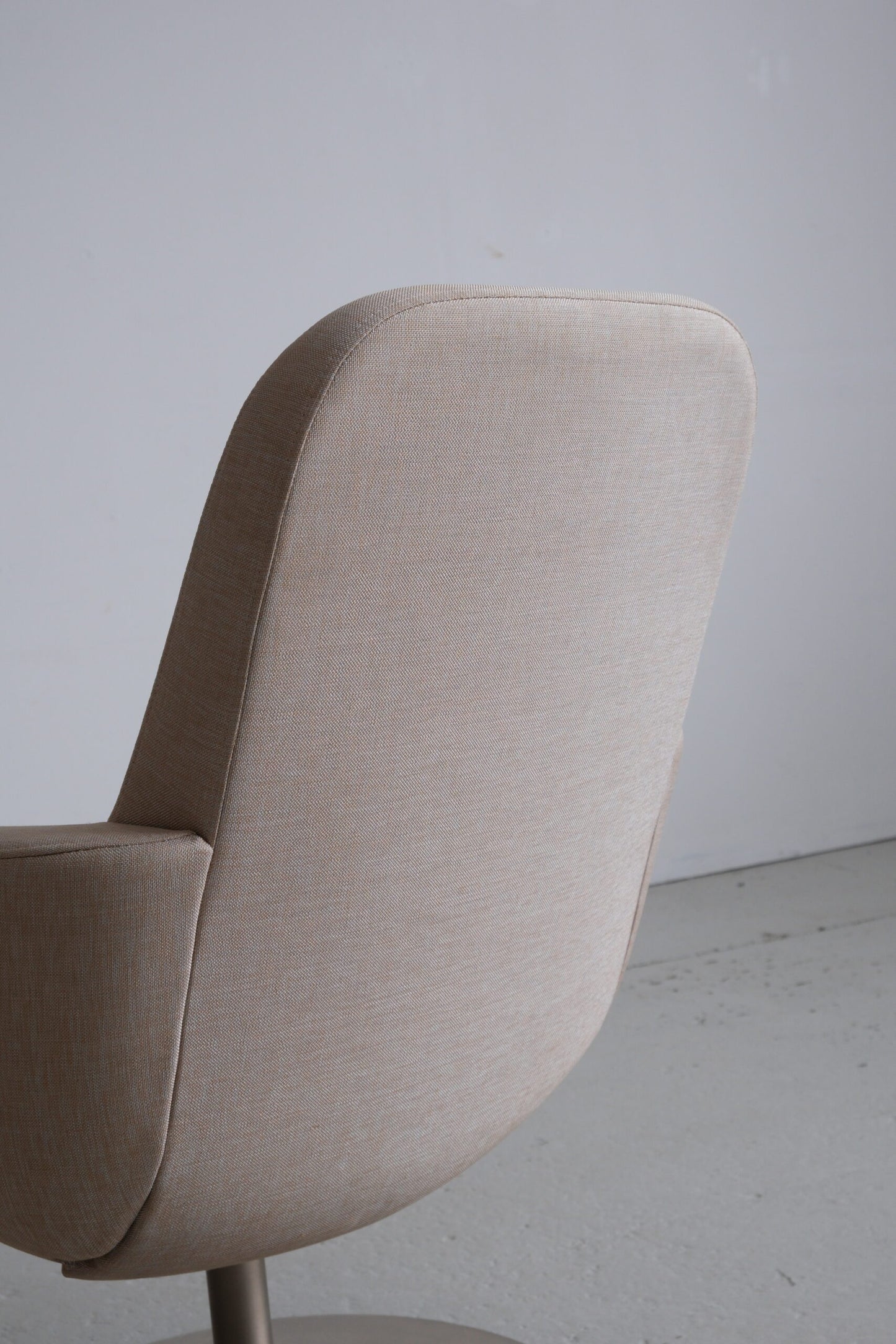 Danish space age armchairs