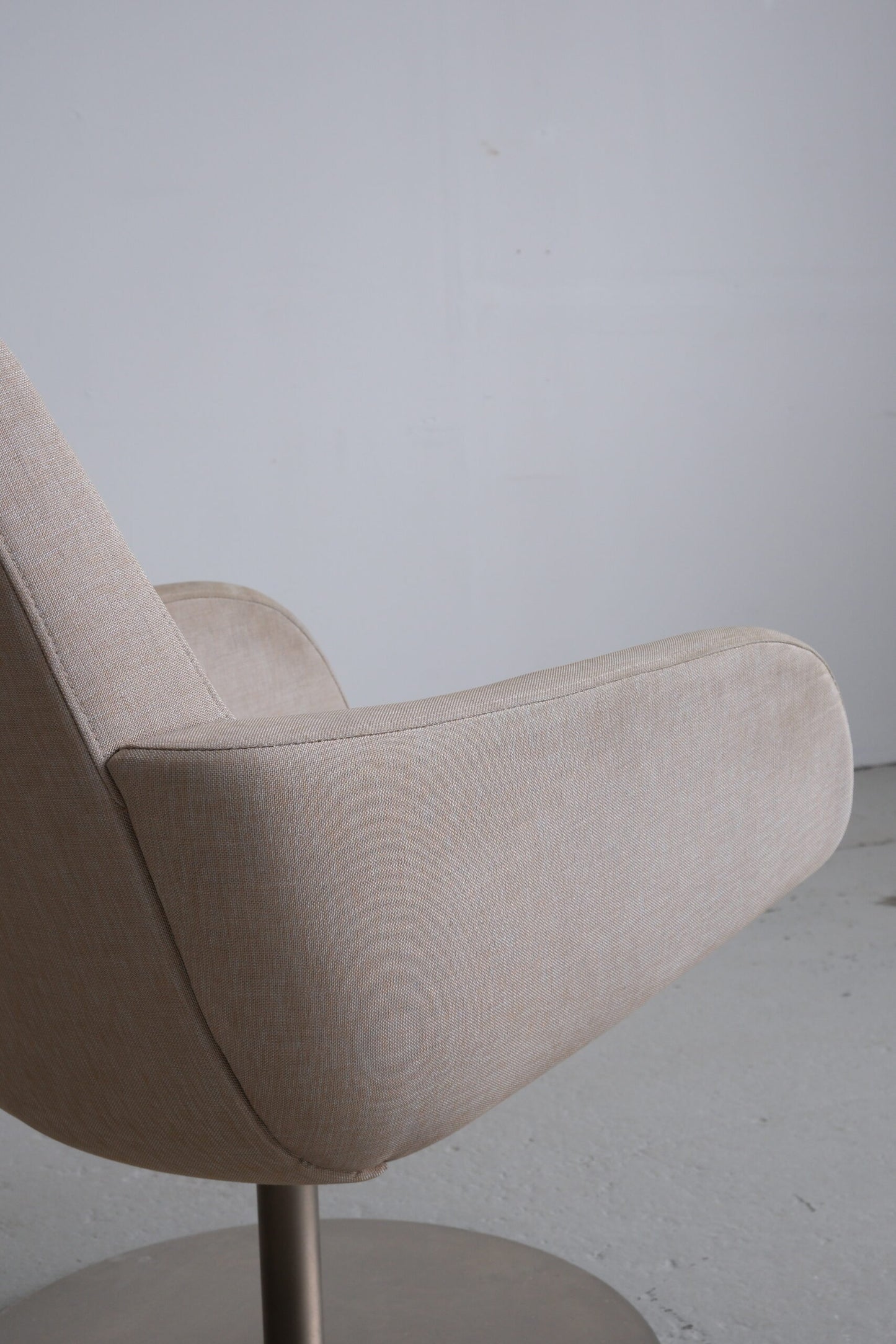 Danish space age armchairs