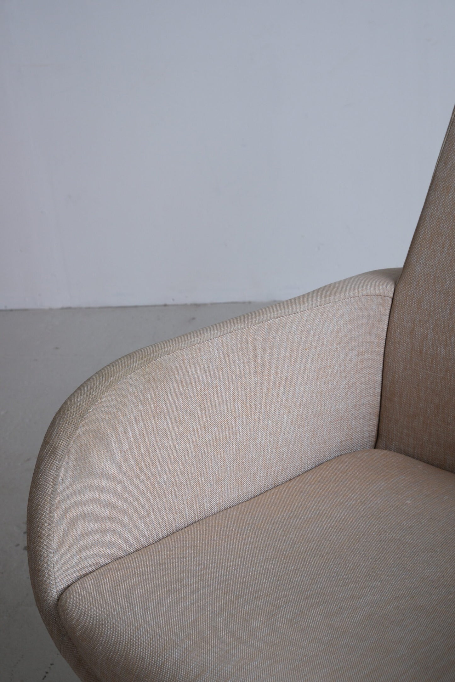 Danish space age armchairs