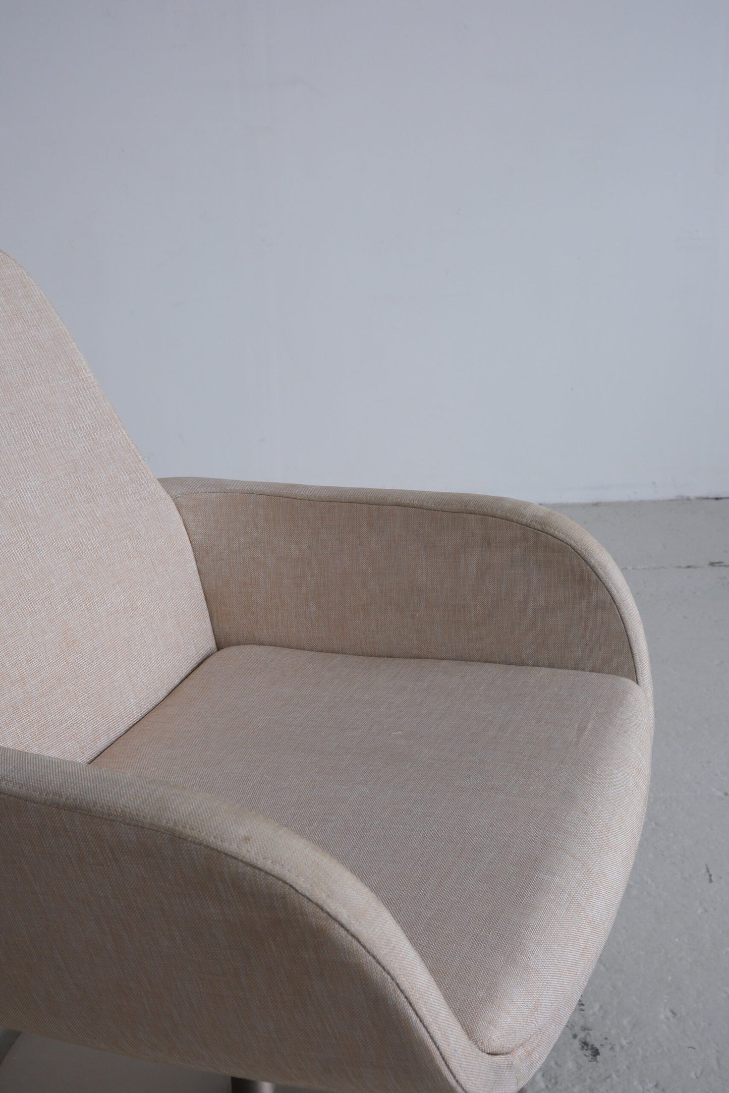 Danish space age armchairs
