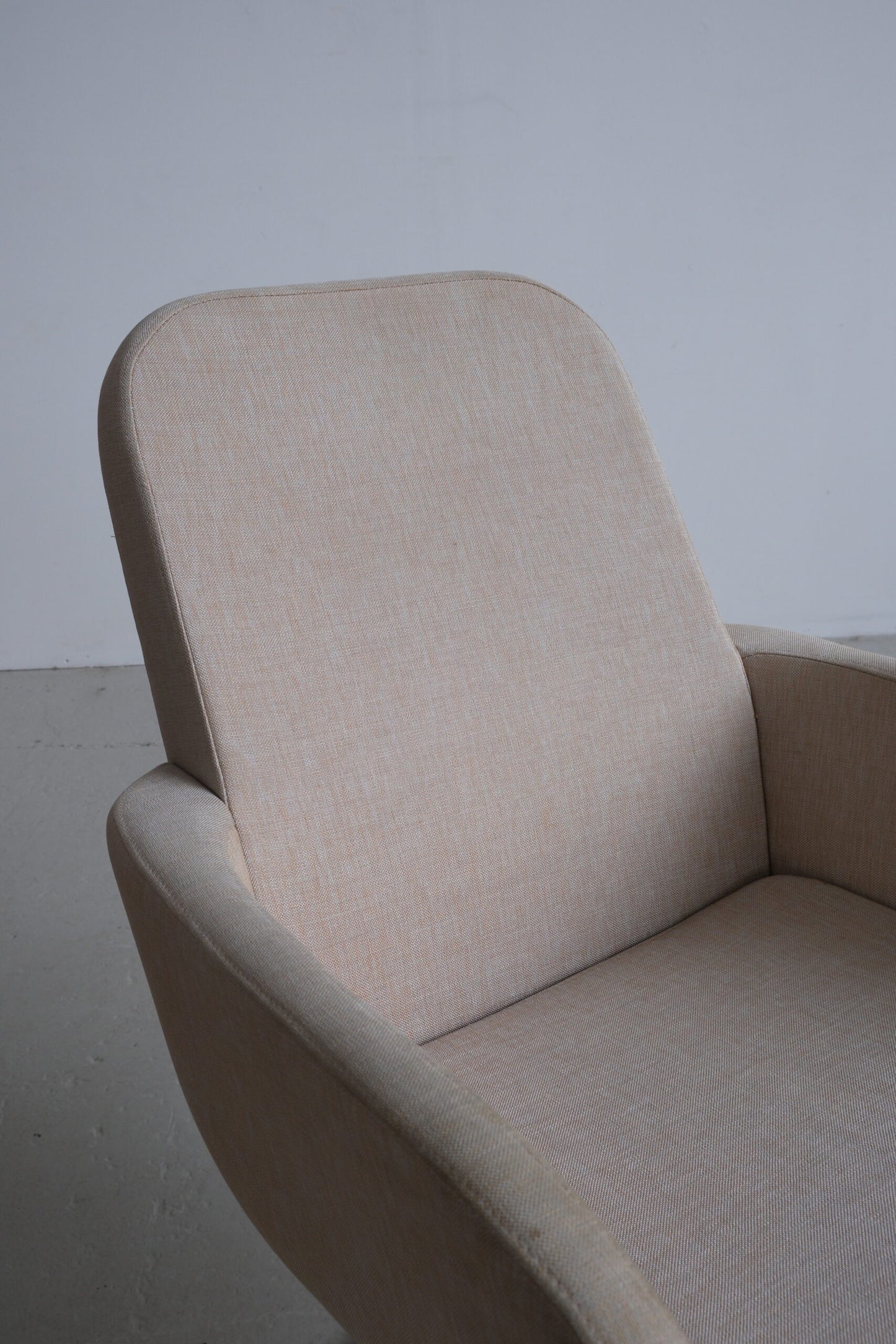 Danish space age armchairs
