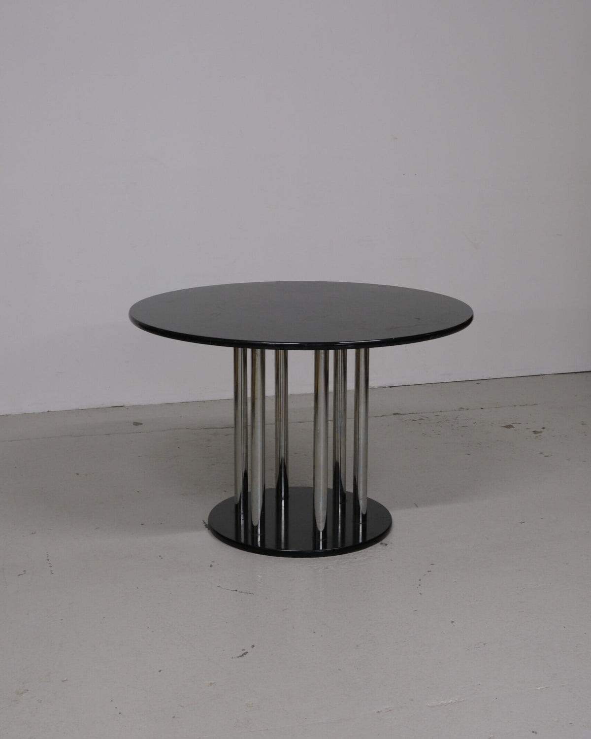 MICHAEL THONET (attributed) dining table 1980s