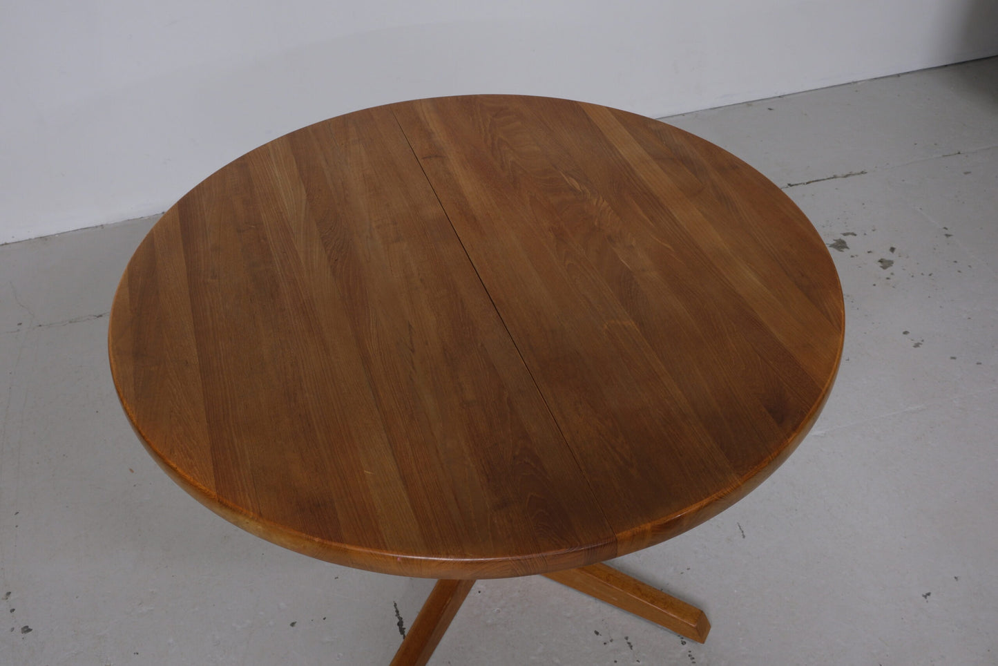 Solid teak table Gudme Mobelfabrik
