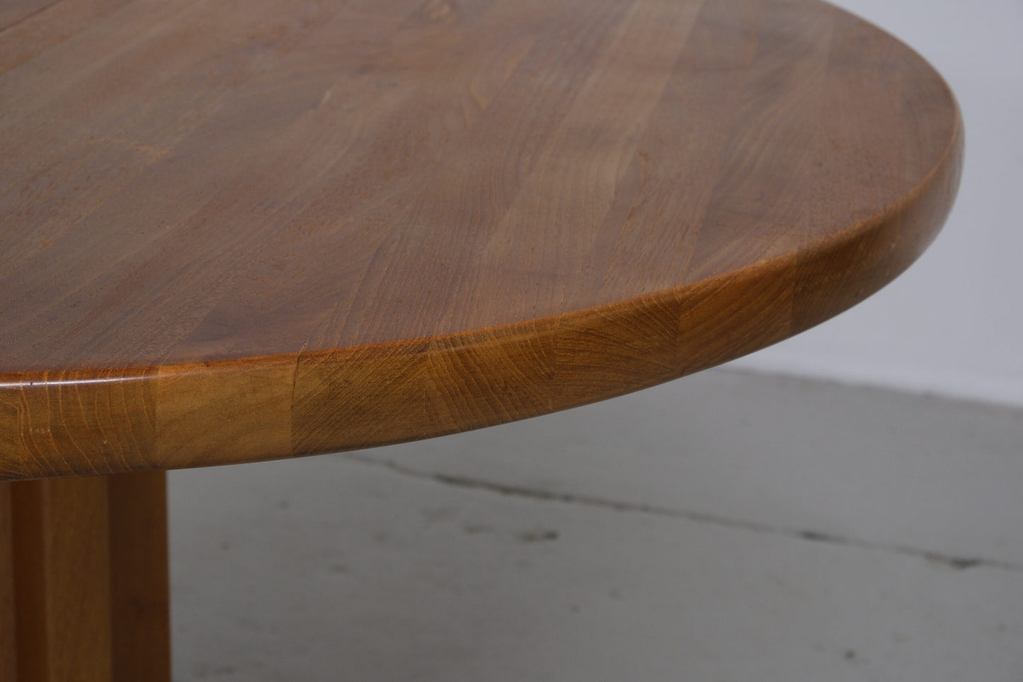 Solid teak table Gudme Mobelfabrik