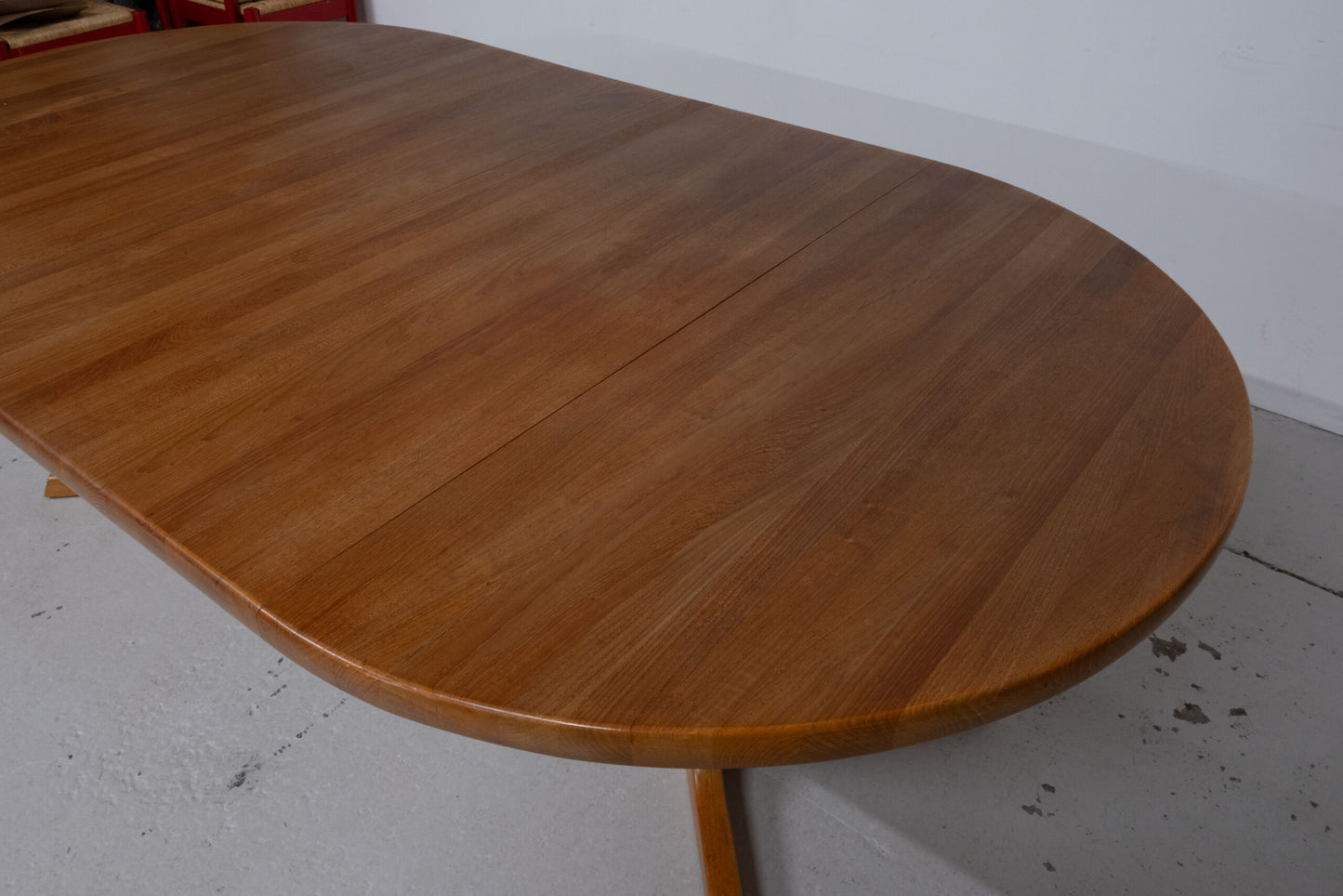 Solid teak table Gudme Mobelfabrik