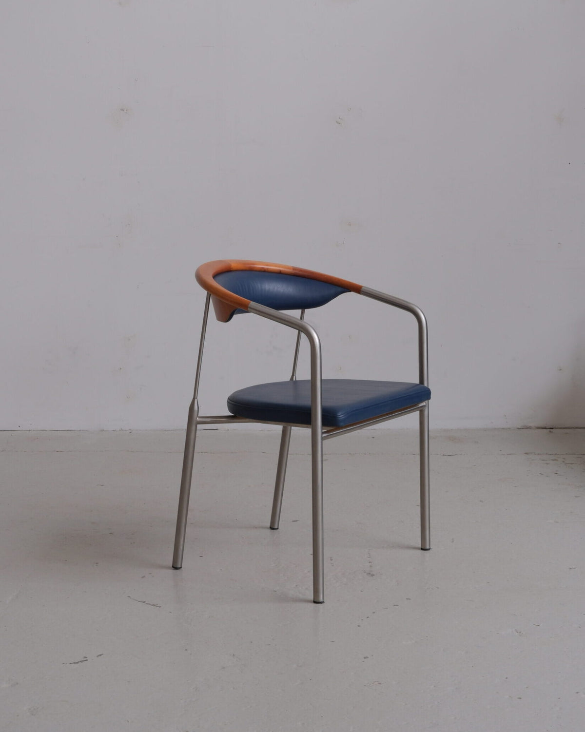 Henrik Tengler armchairs model 'Chairman'
