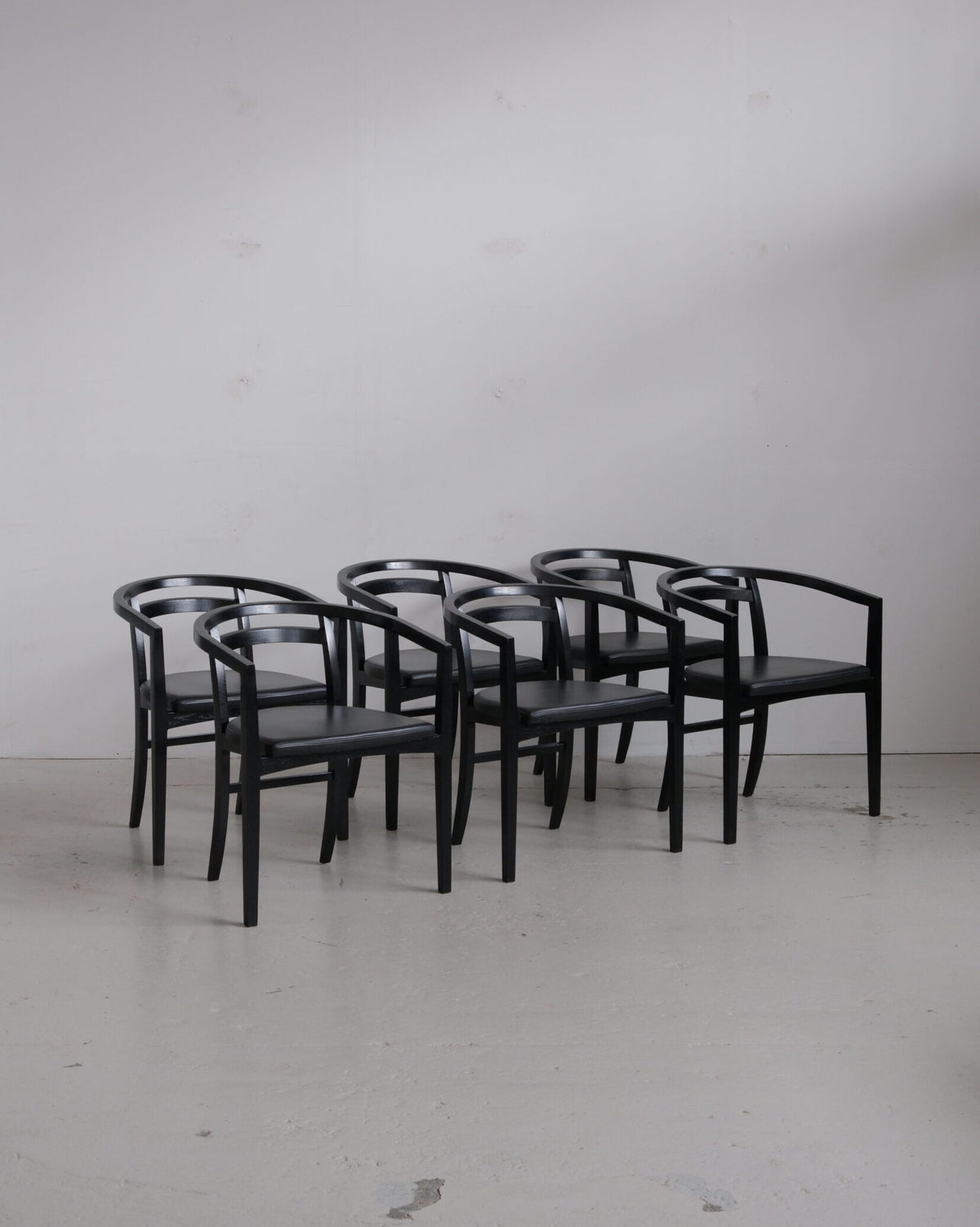 JL Moller dining chairs