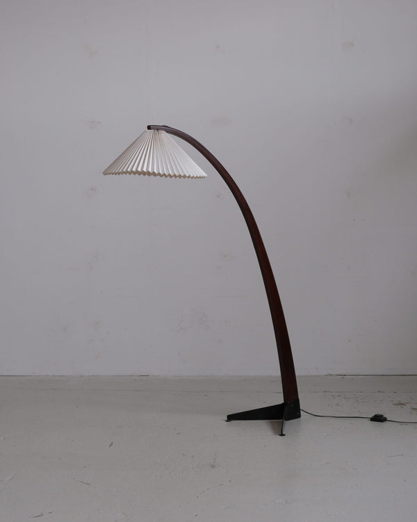 Mads Caprani floor lamp 1970/80s