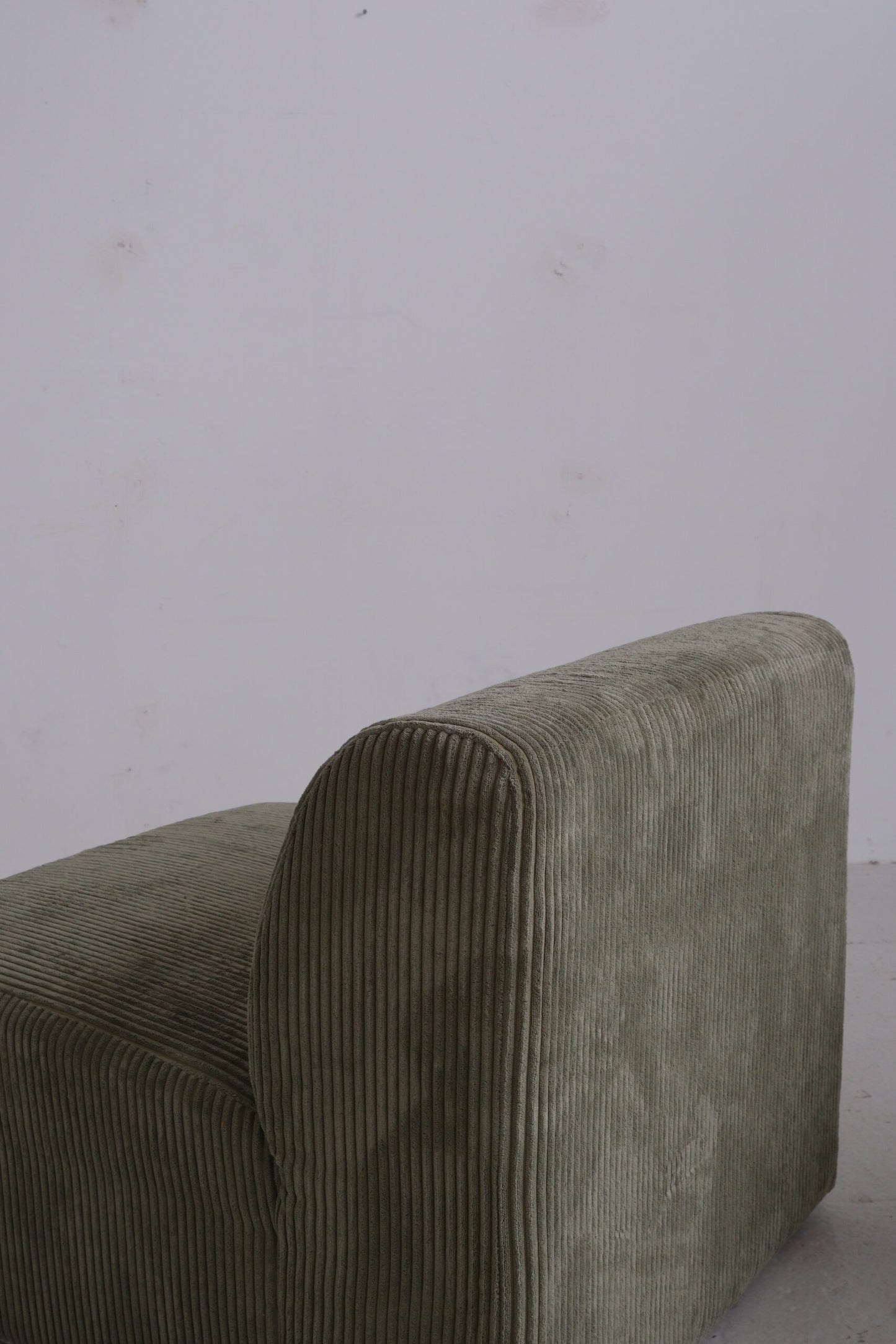 Living&more sofa single module (New 2022 exhibition model)