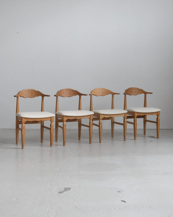 Henry Kjaernulf Dining Chair