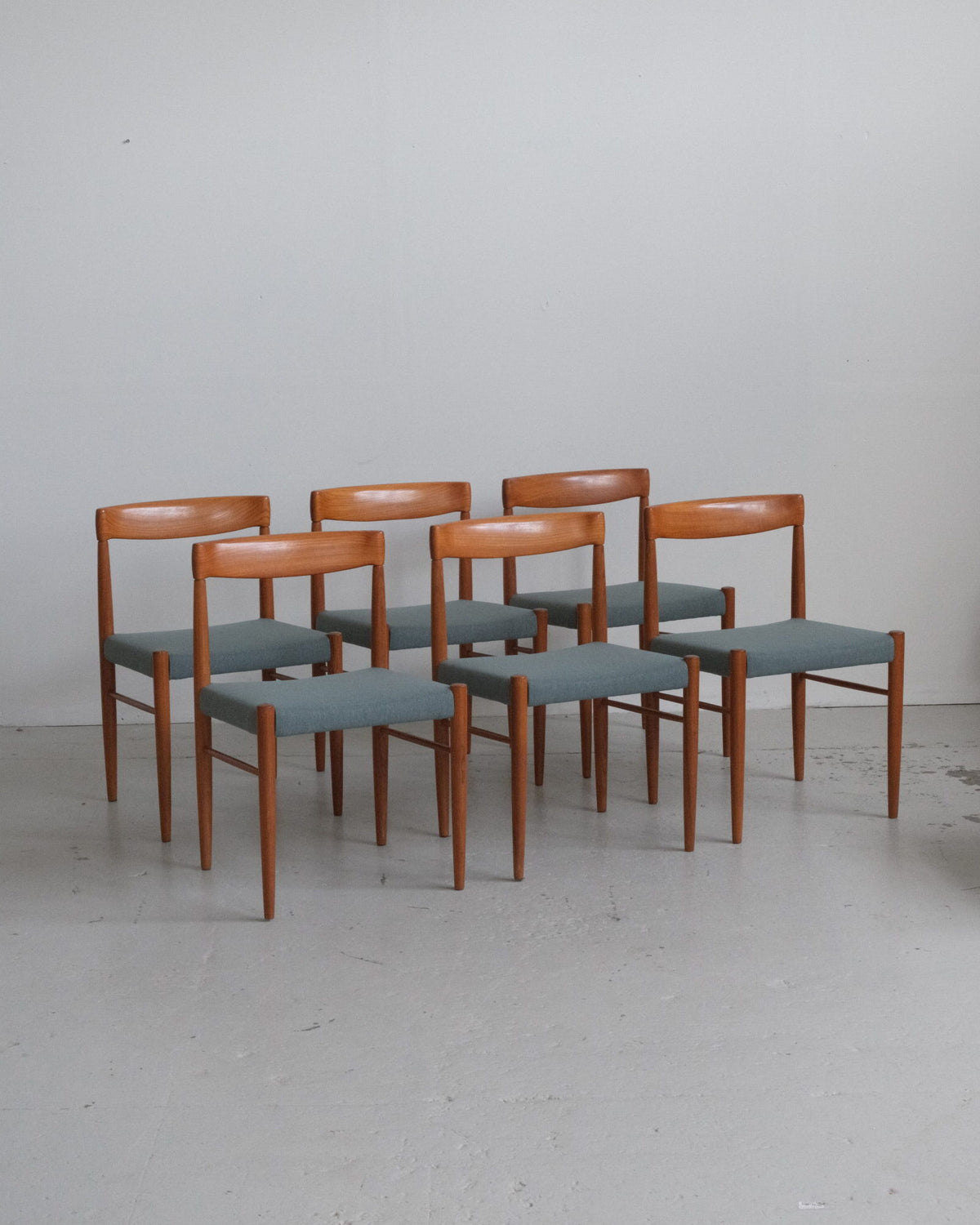 Bramin chairs set of 6