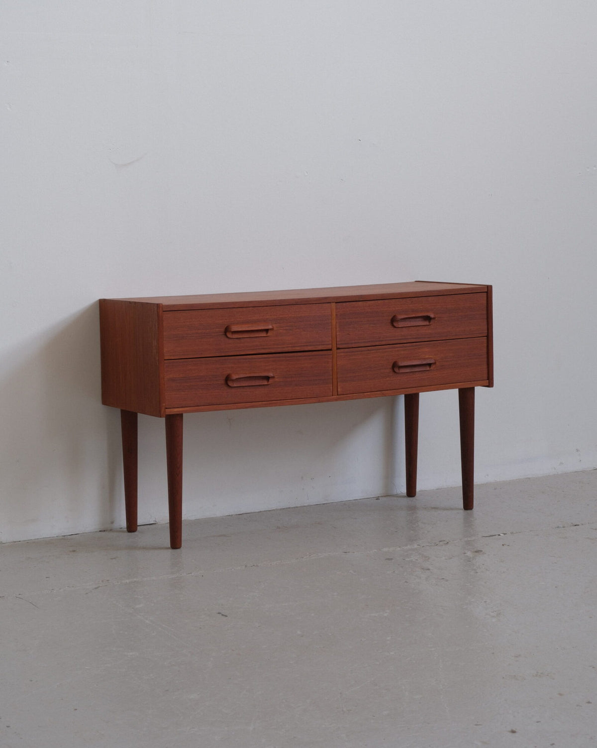 Danish small dresser