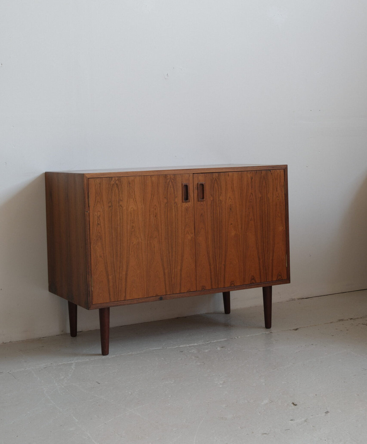 Danish rosewood cabinet