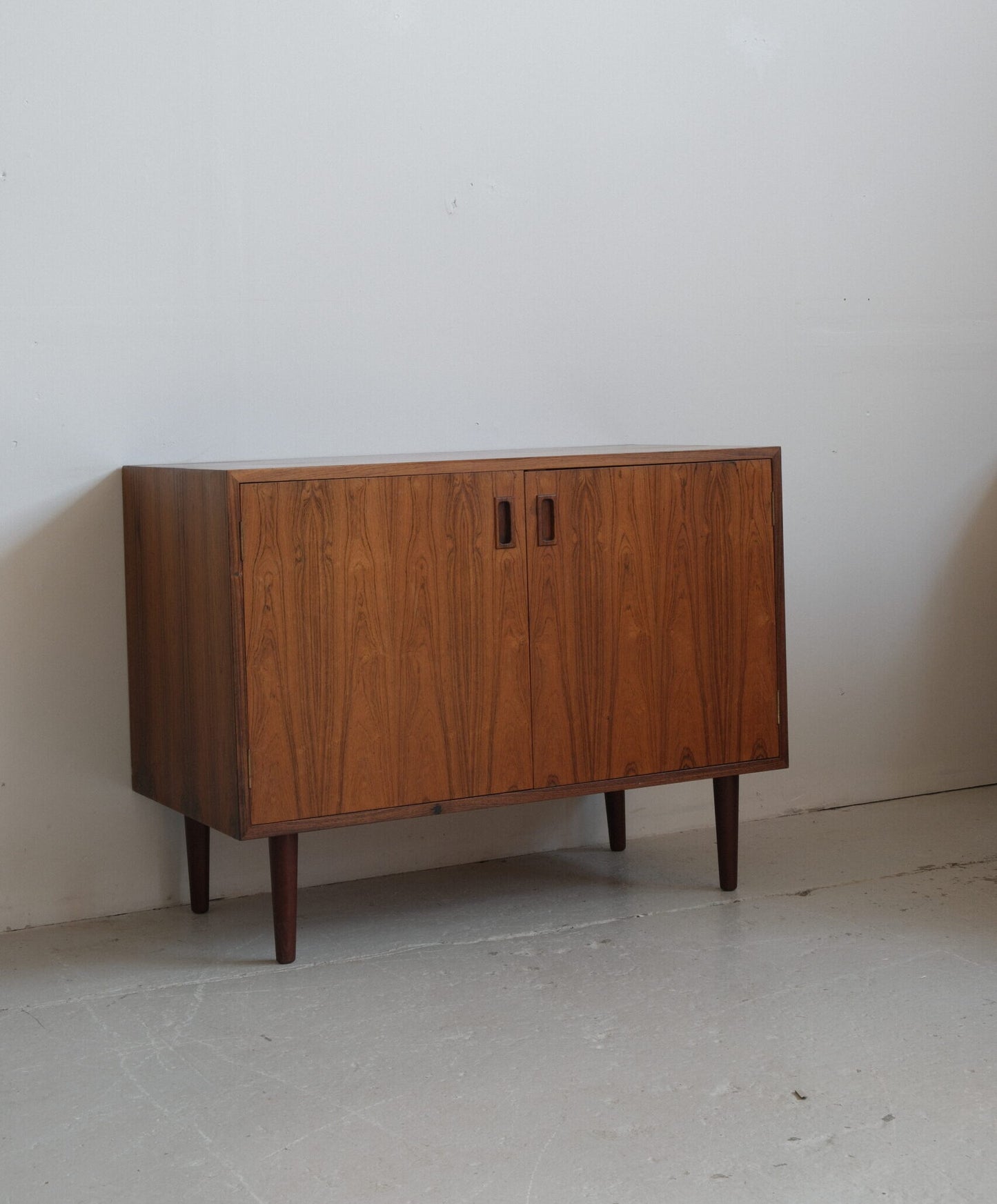 Danish rosewood cabinet
