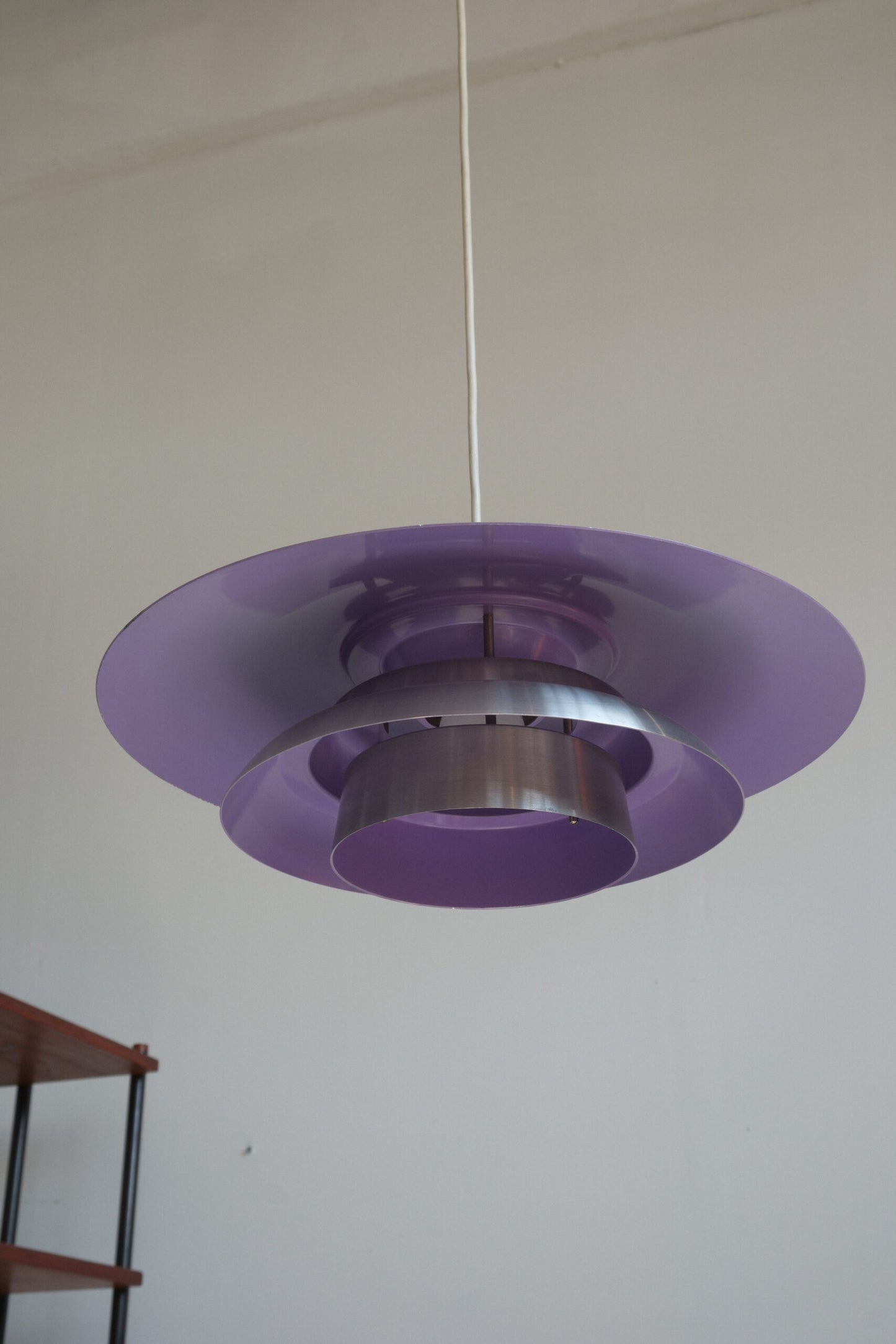 Danish lamp <b>[reserved]</b>