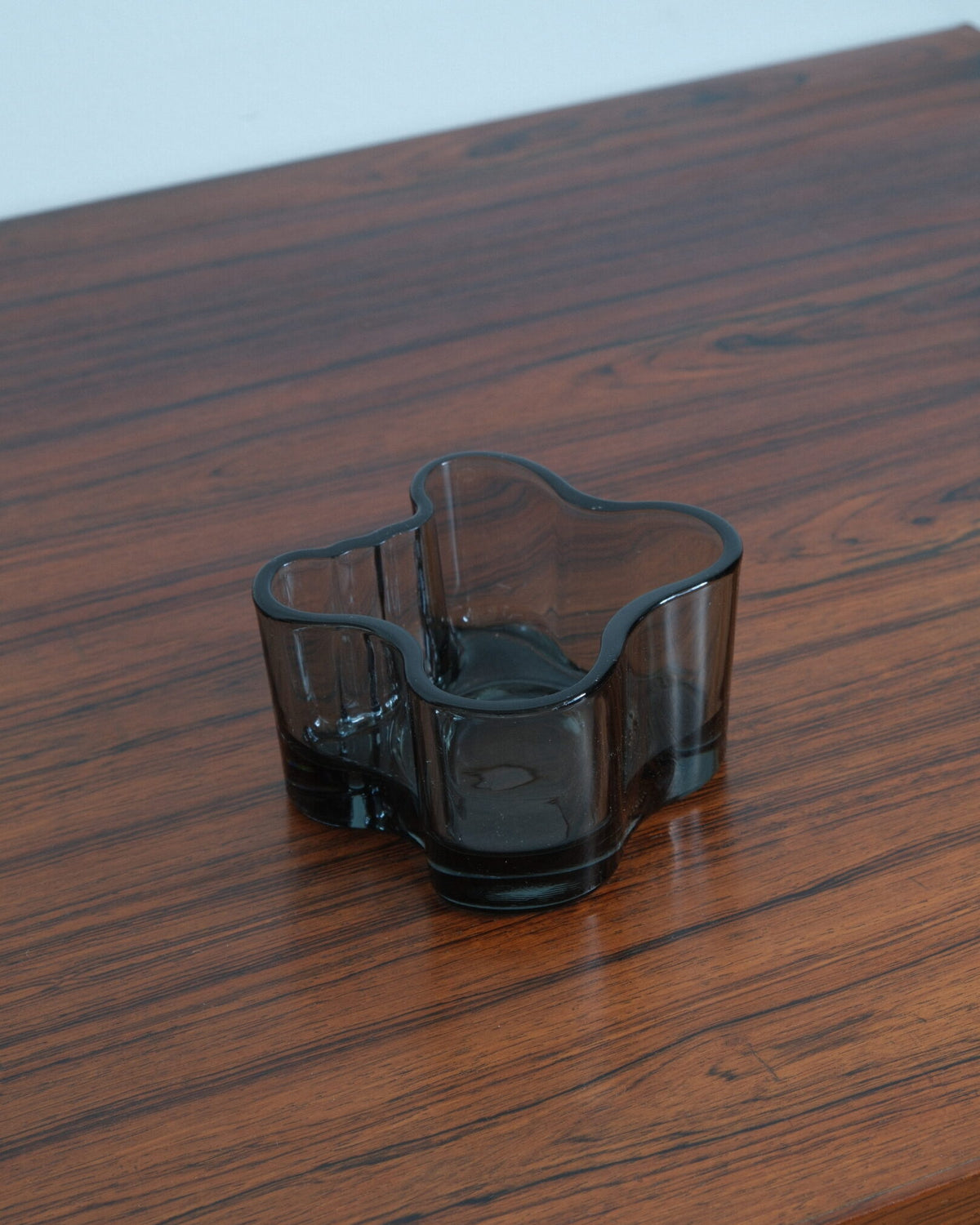 Alvar Aalto Iittala small candle holder