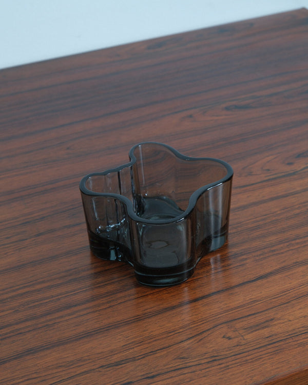 Alvar Aalto Iittala small candle holder
