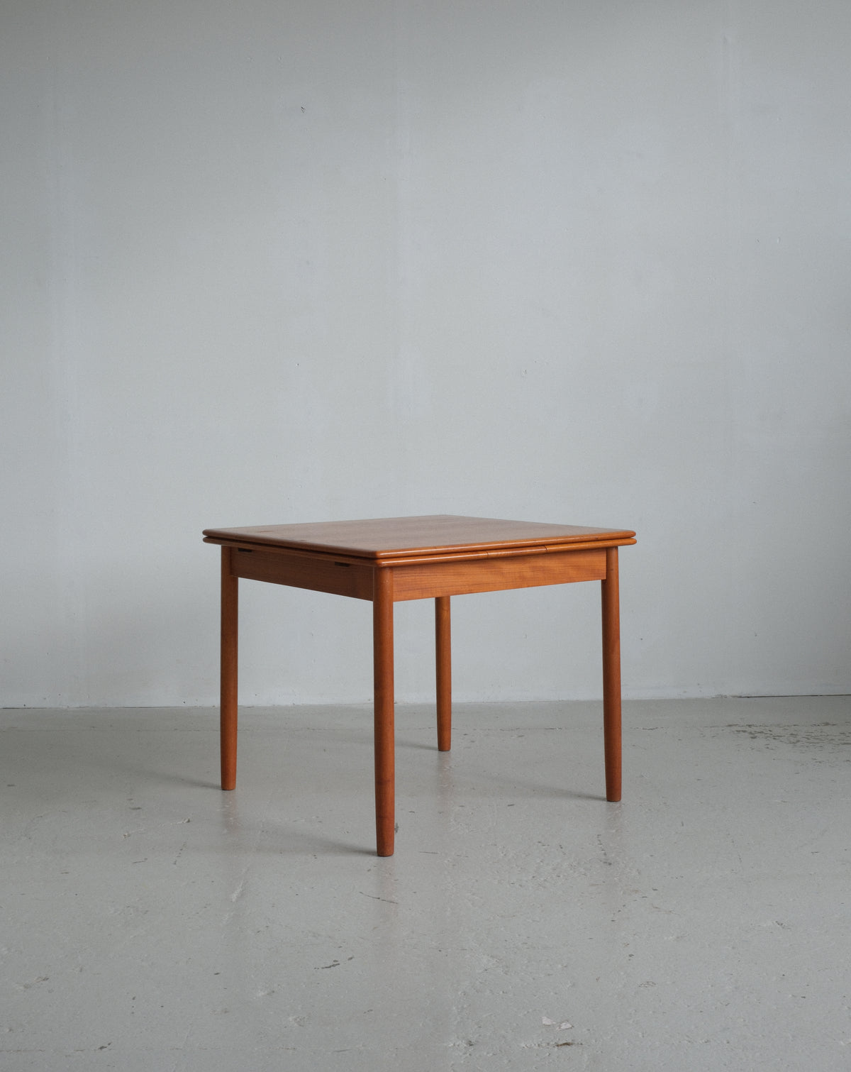 Teak Square Dining table