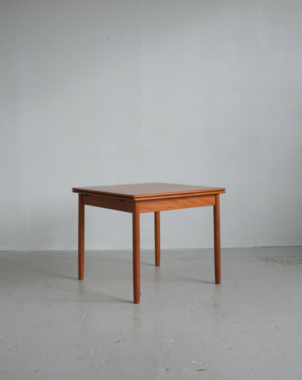 Teak Square Dining table